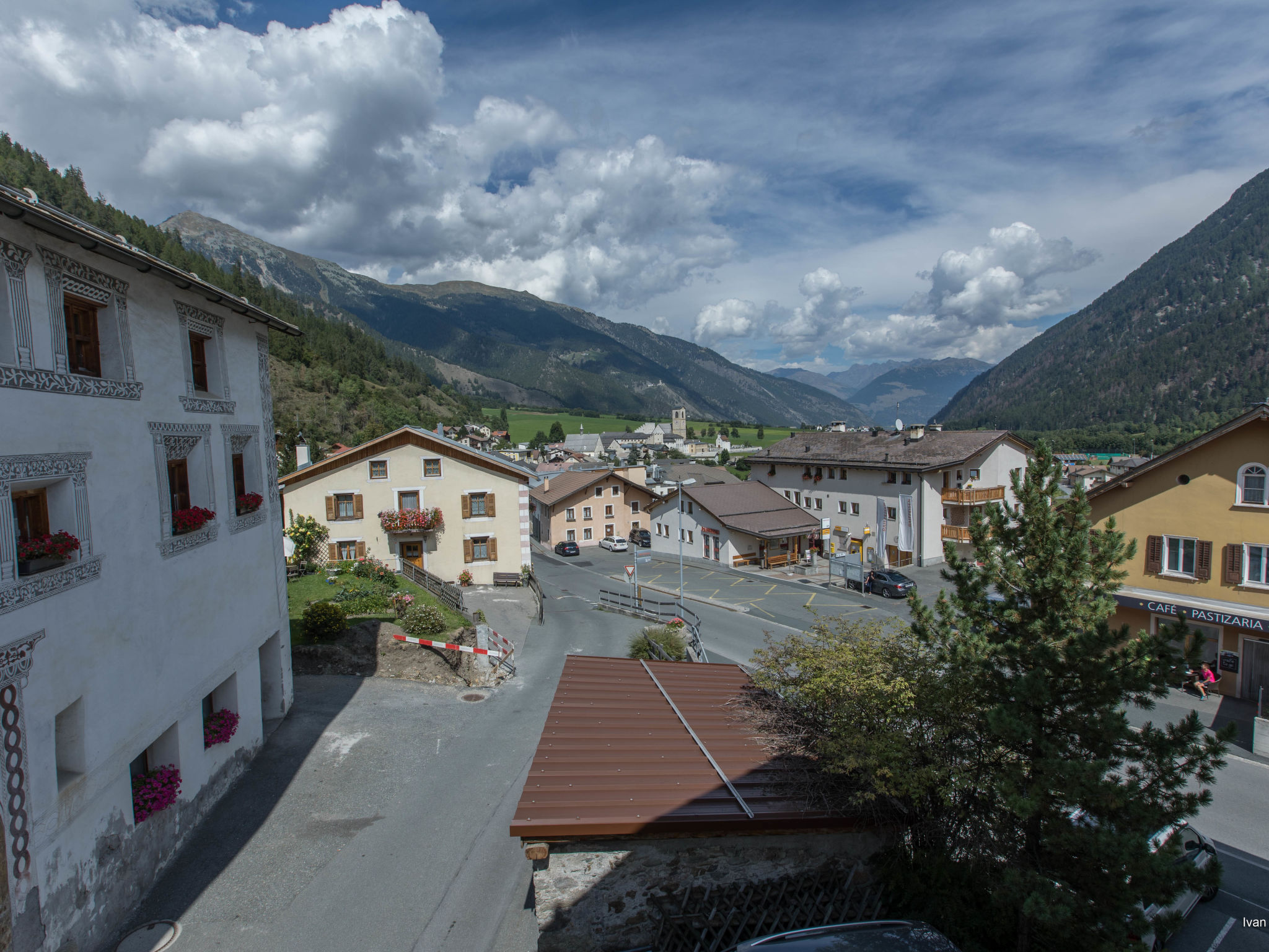 Bellavista, (Müstair) - Buiten
