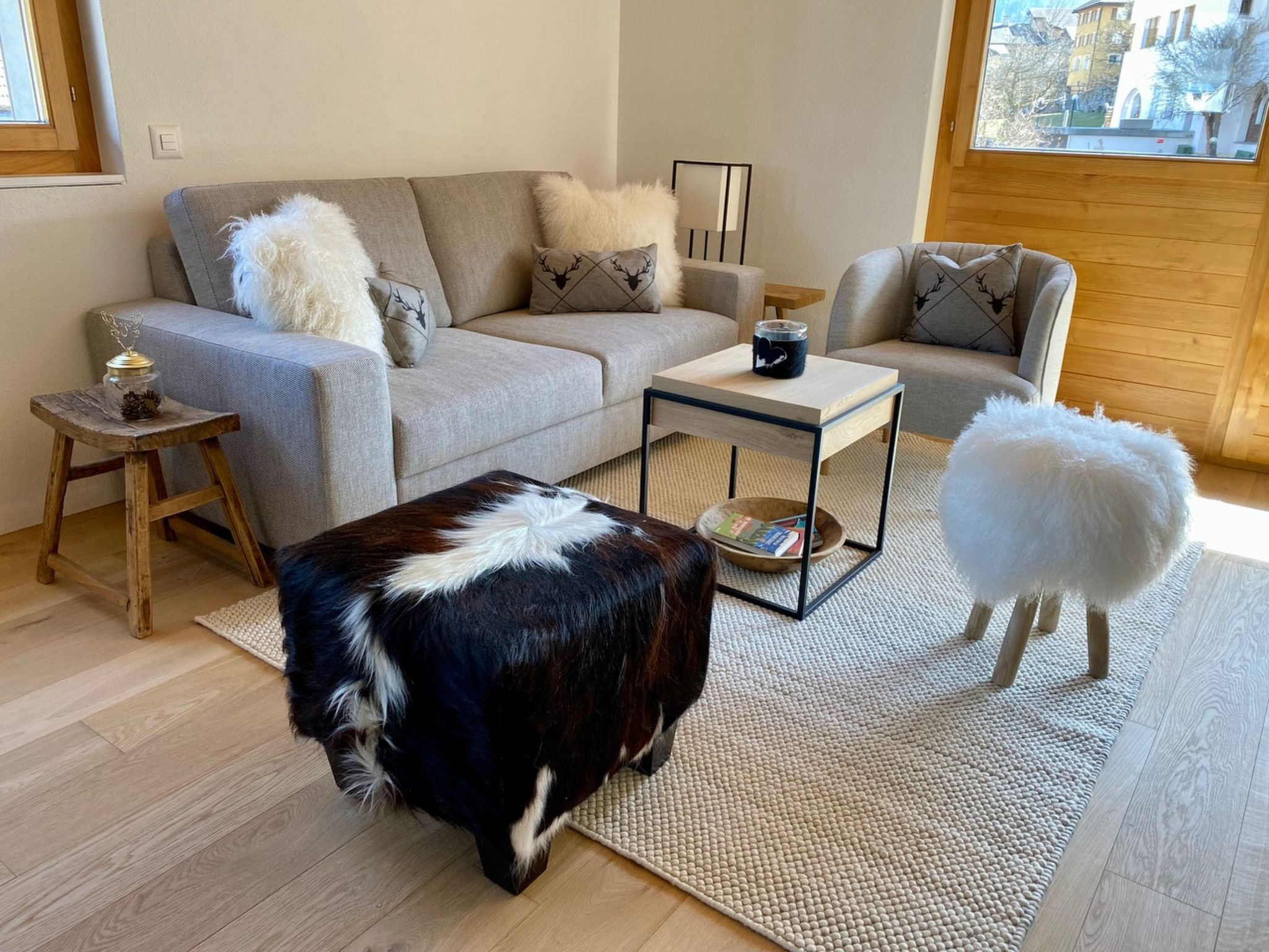 Ferienwohnungen Chà d’Immez, (Müstair).