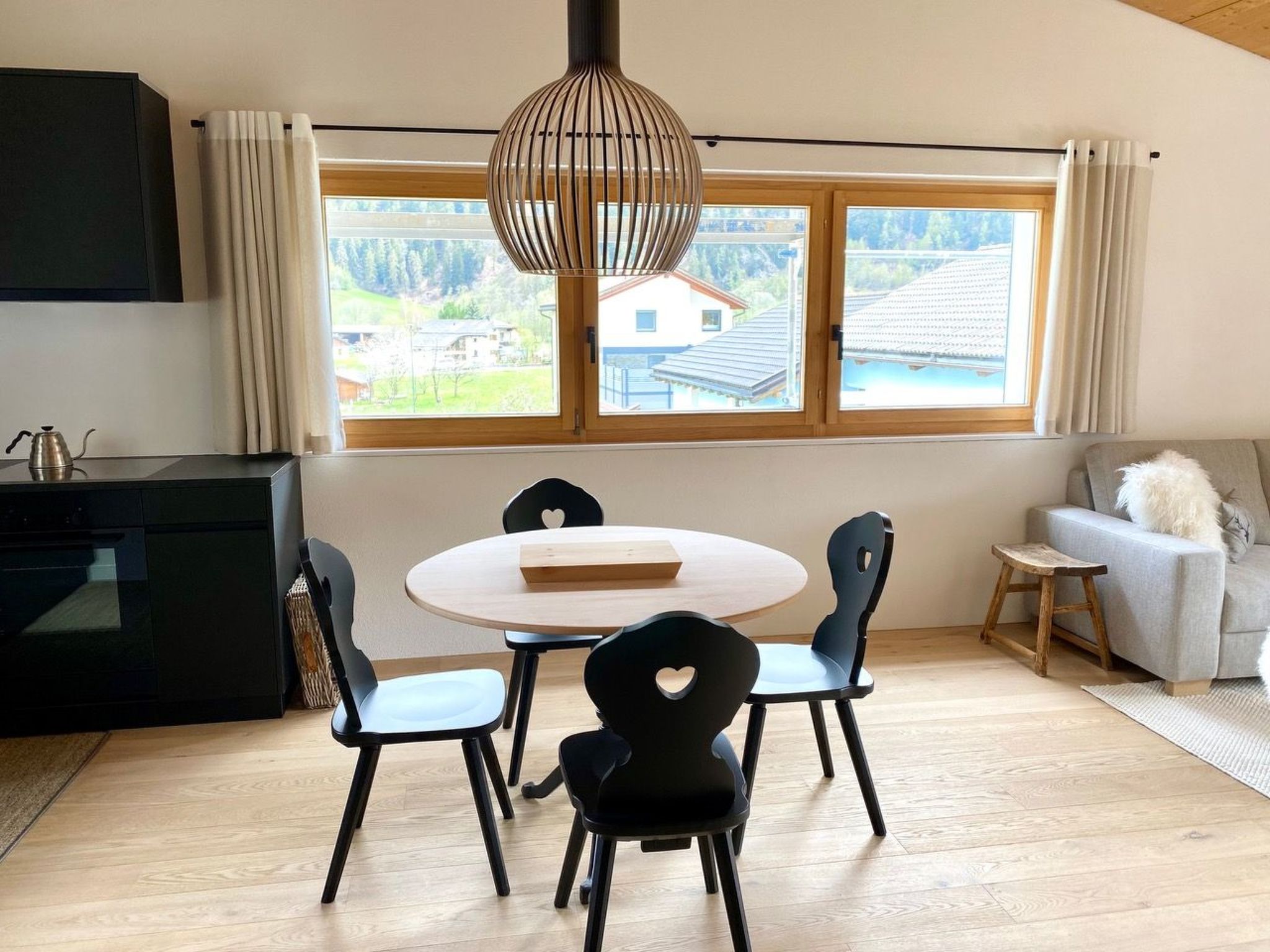 Appartement Ferienwohnungen Chà d’Immez, (Müstair) – Extérieur de la maison, photo 2 sur 12