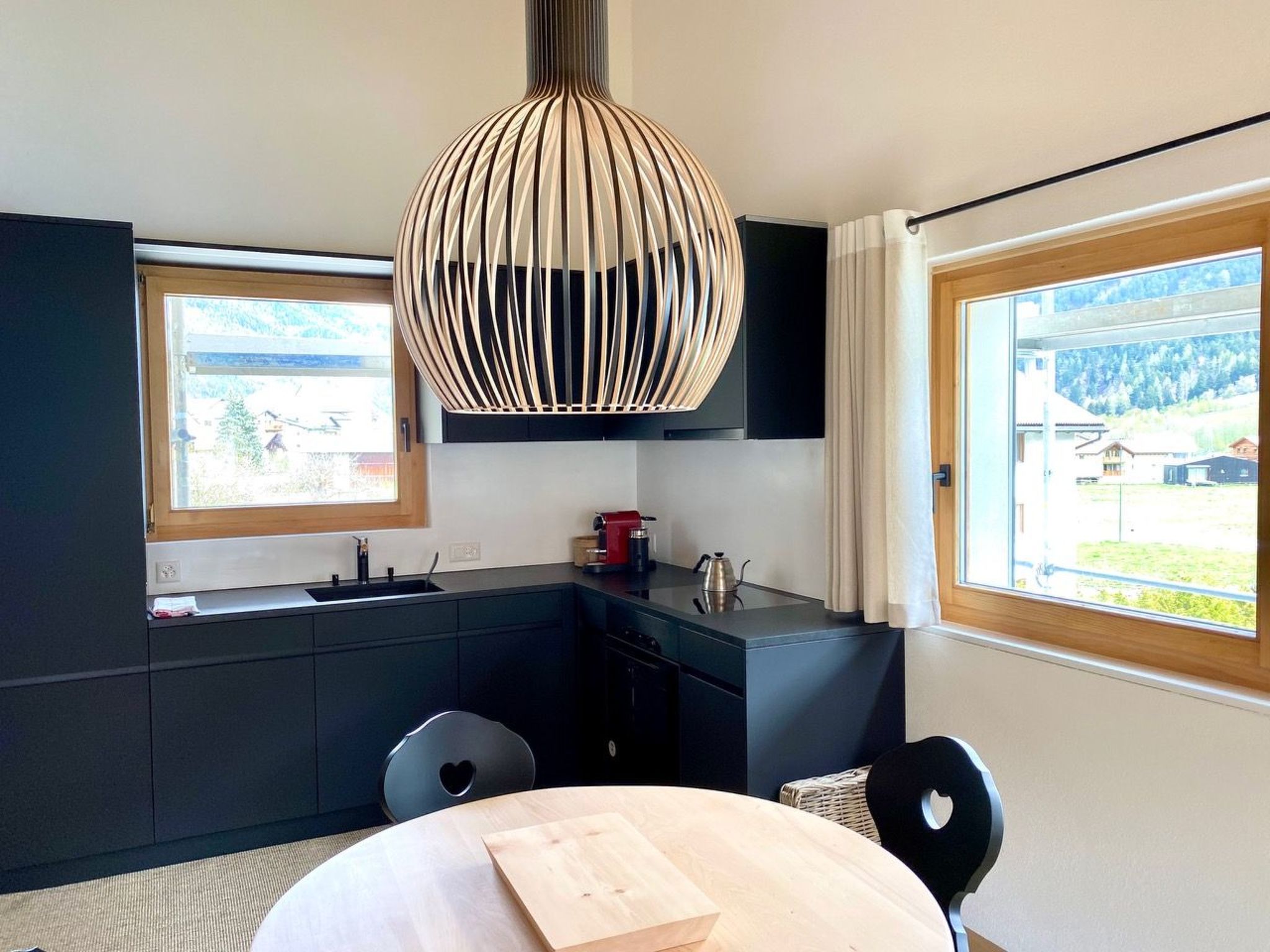 Appartement Ferienwohnungen Chà d’Immez, (Müstair) – Extérieur de la maison, photo 3 sur 12