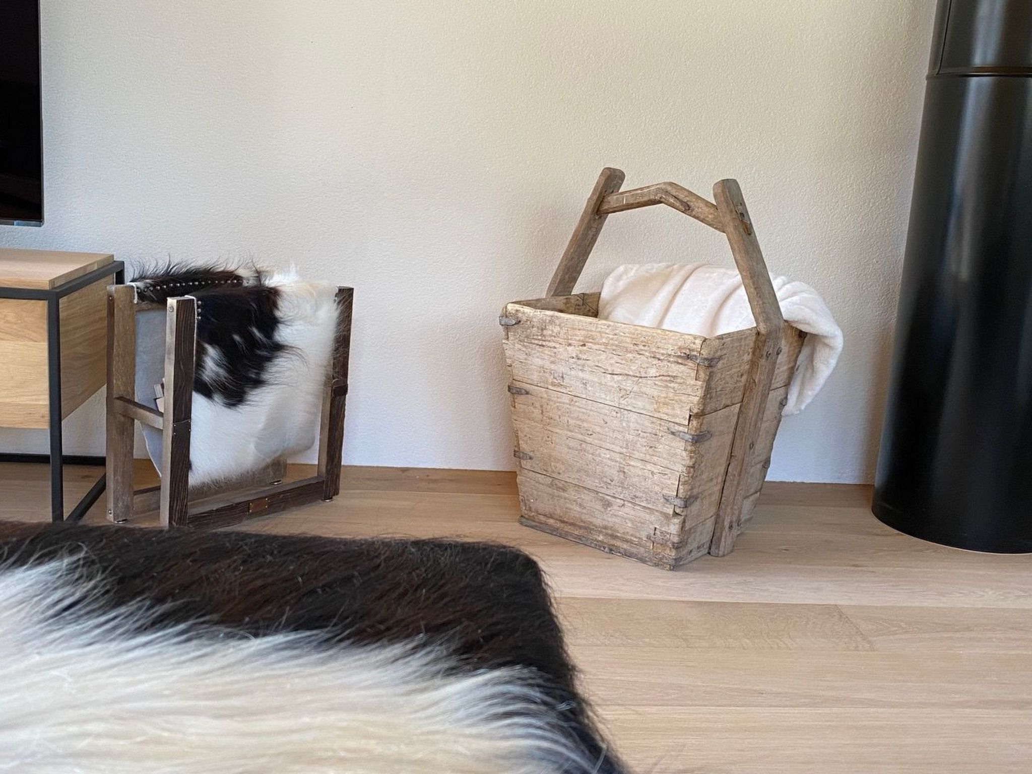 Appartement Ferienwohnungen Chà d’Immez, (Müstair) – Extérieur de la maison, photo 4 sur 12
