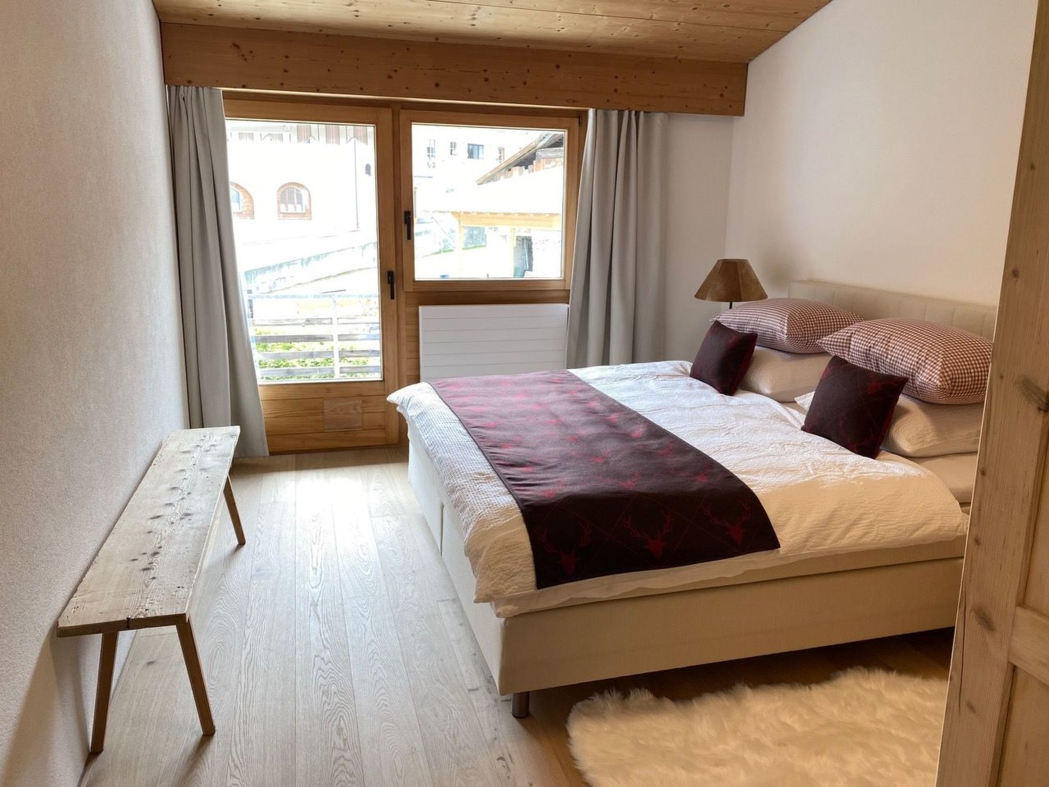 Appartement Ferienwohnungen Chà d’Immez, (Müstair) – Extérieur de la maison, photo 5 sur 12