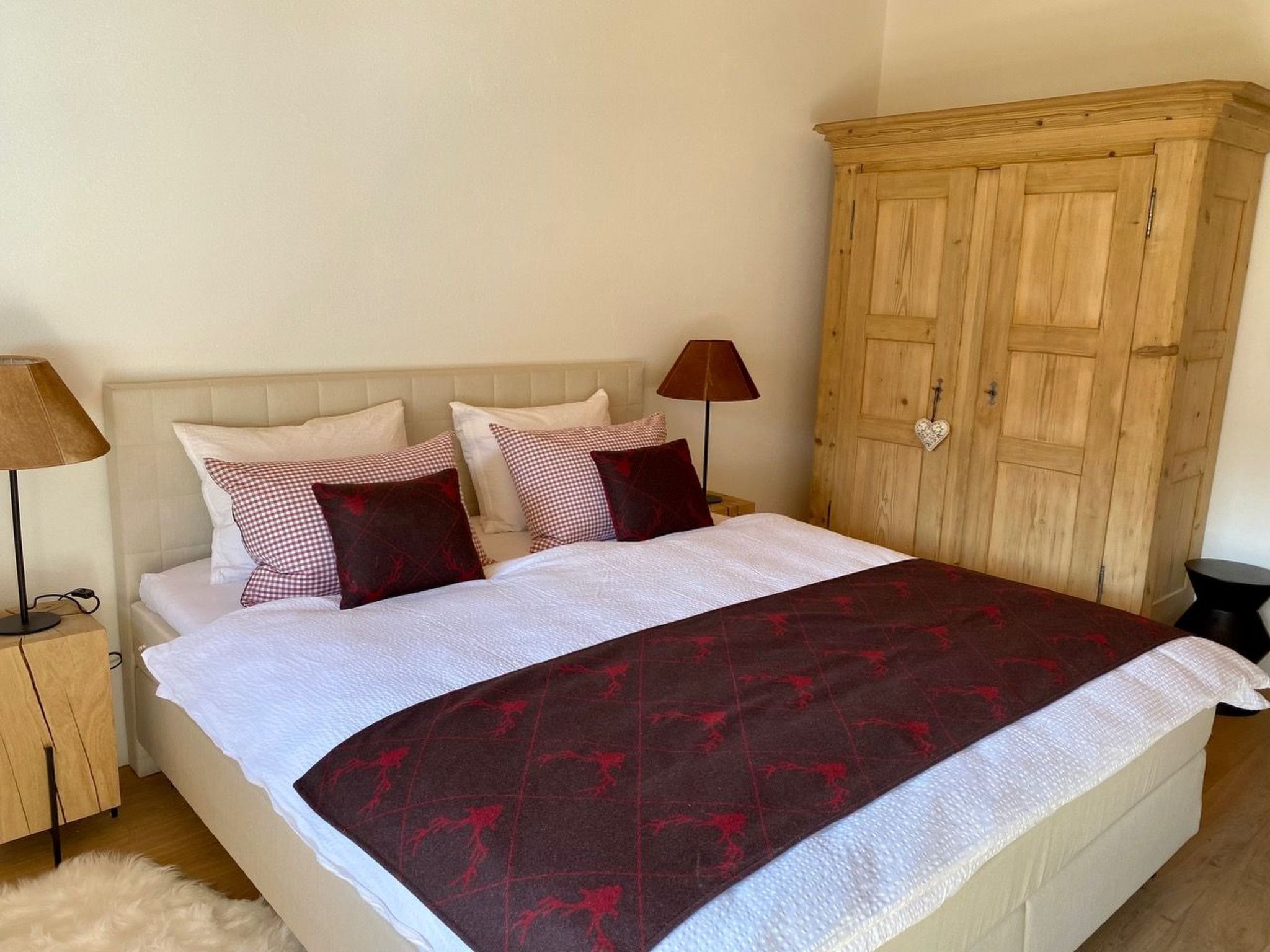 Appartement Ferienwohnungen Chà d’Immez, (Müstair) – Extérieur de la maison, photo 6 sur 12