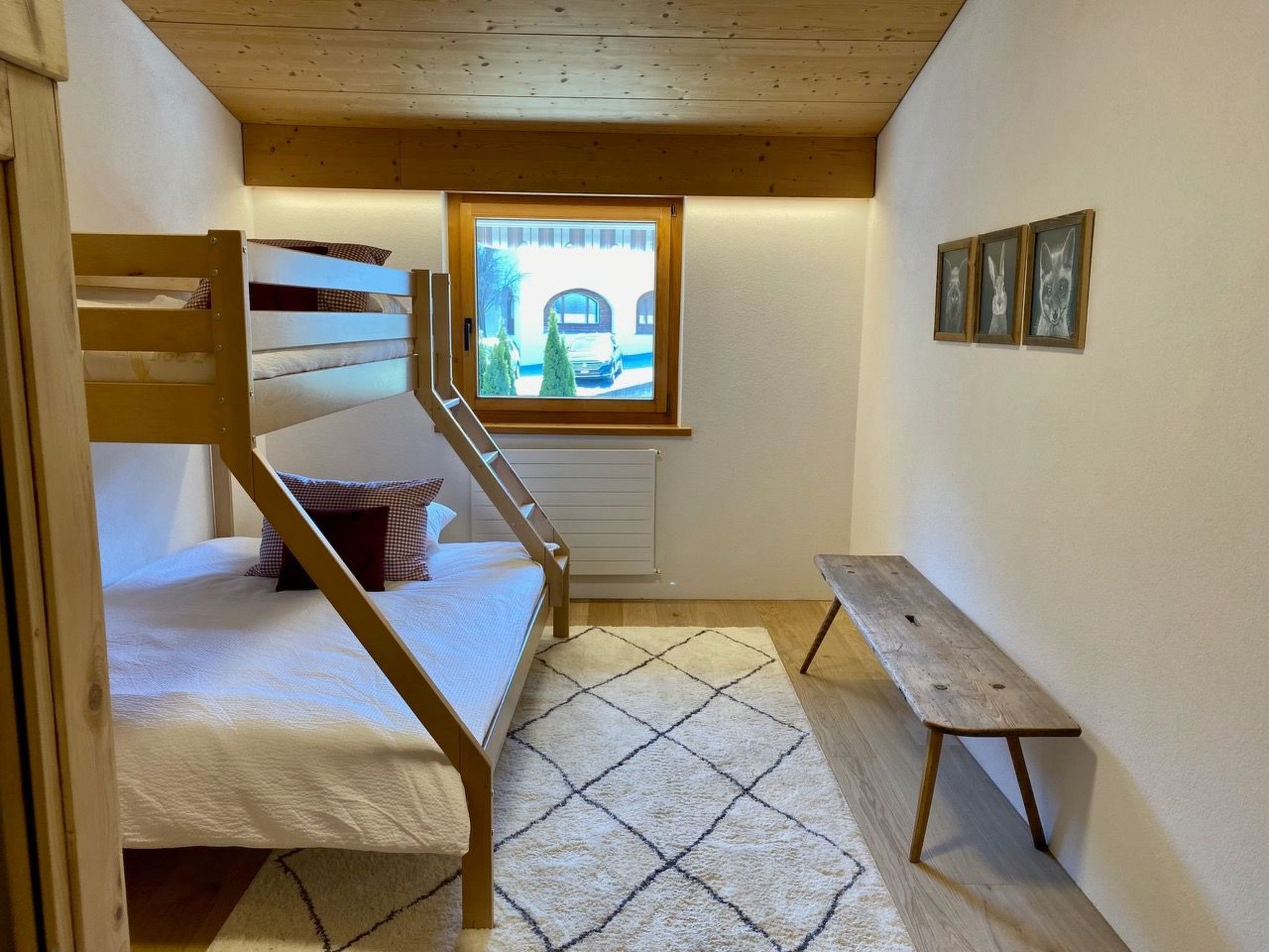 Appartement Ferienwohnungen Chà d’Immez, (Müstair) – Extérieur de la maison, photo 7 sur 12