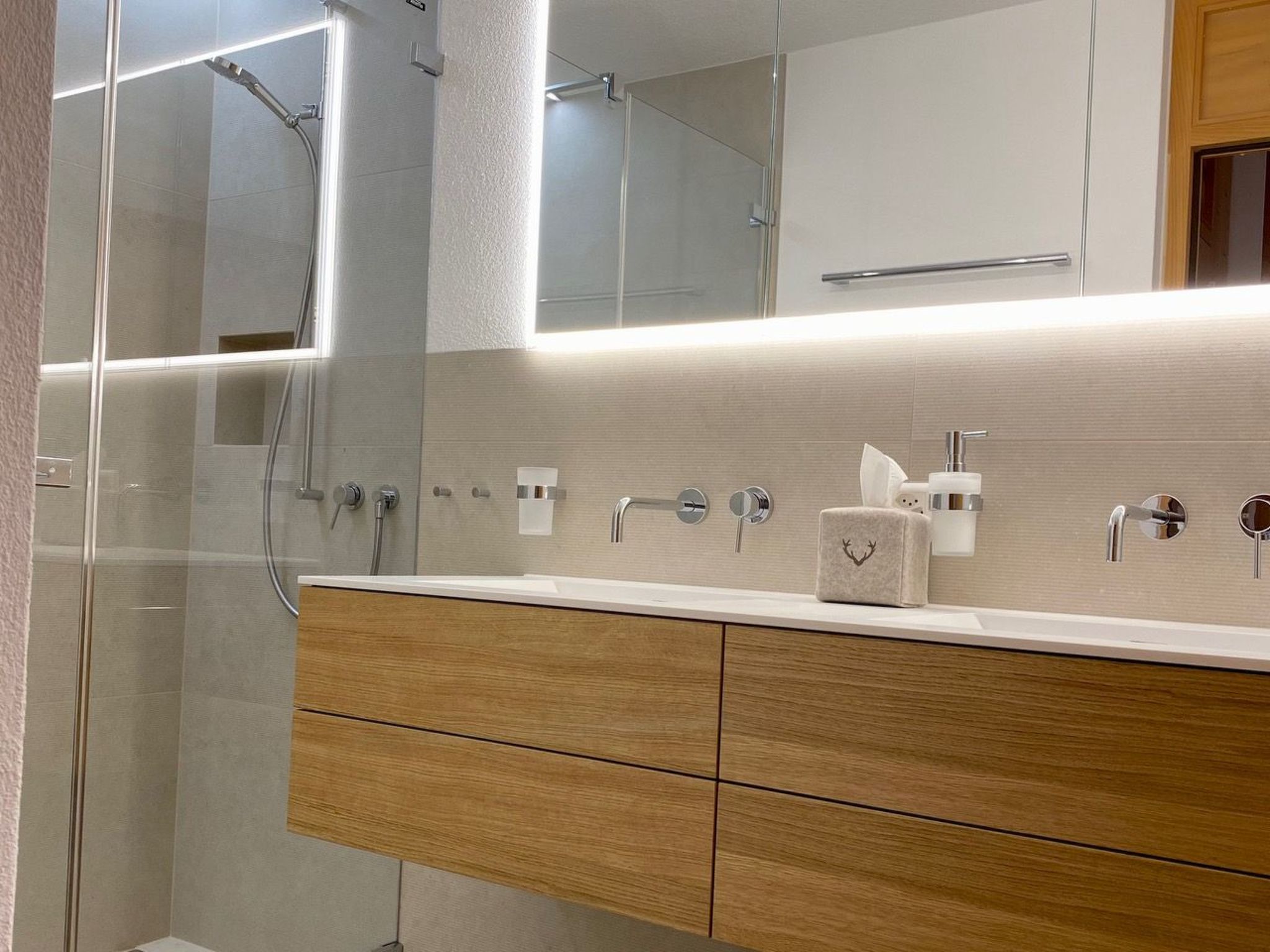 Appartement Ferienwohnungen Chà d’Immez, (Müstair) – Extérieur de la maison, photo 8 sur 12