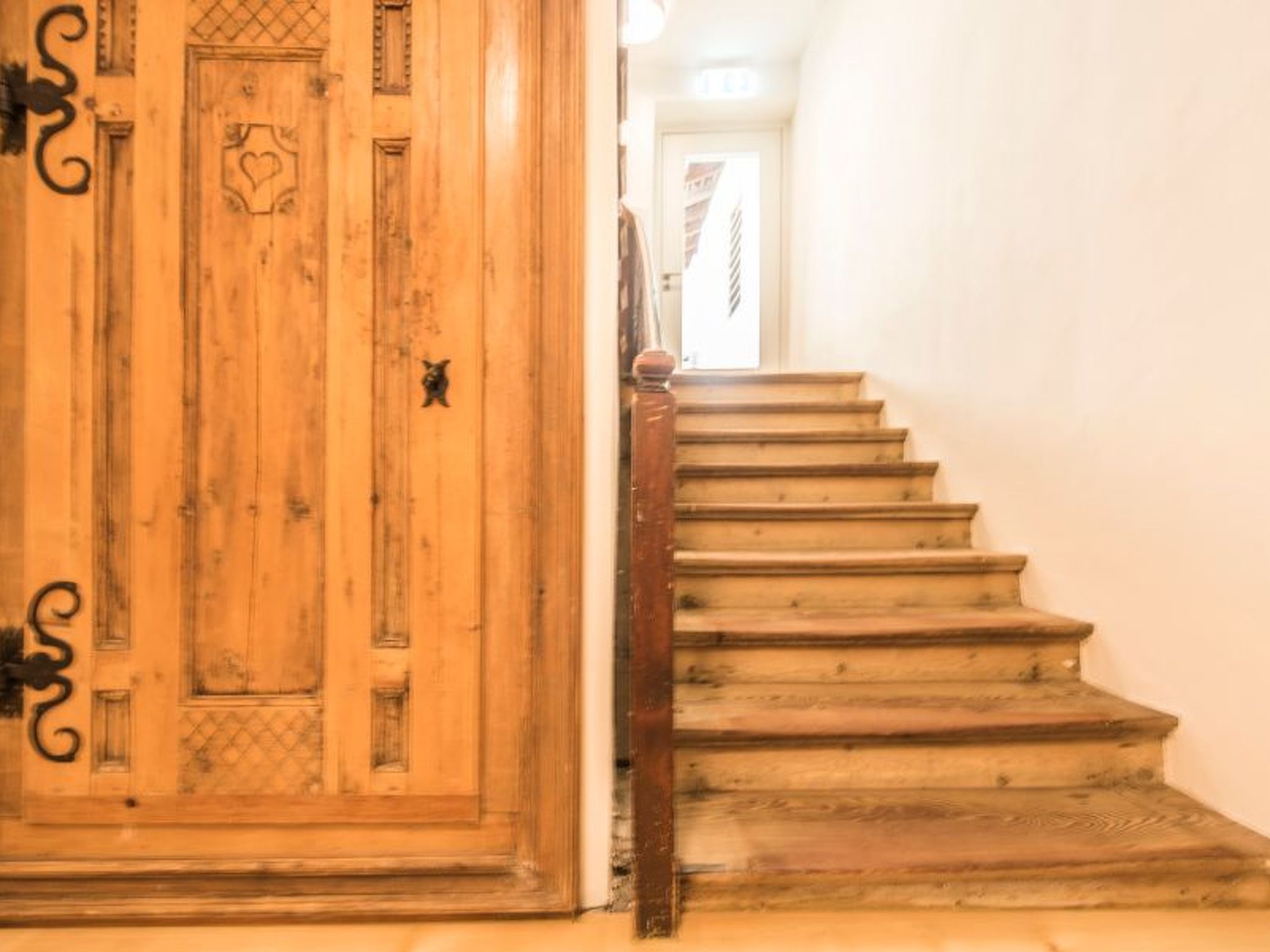 Appartement Hotel Münsterhof, (Müstair) – Extérieur de la maison, photo 11 sur 27