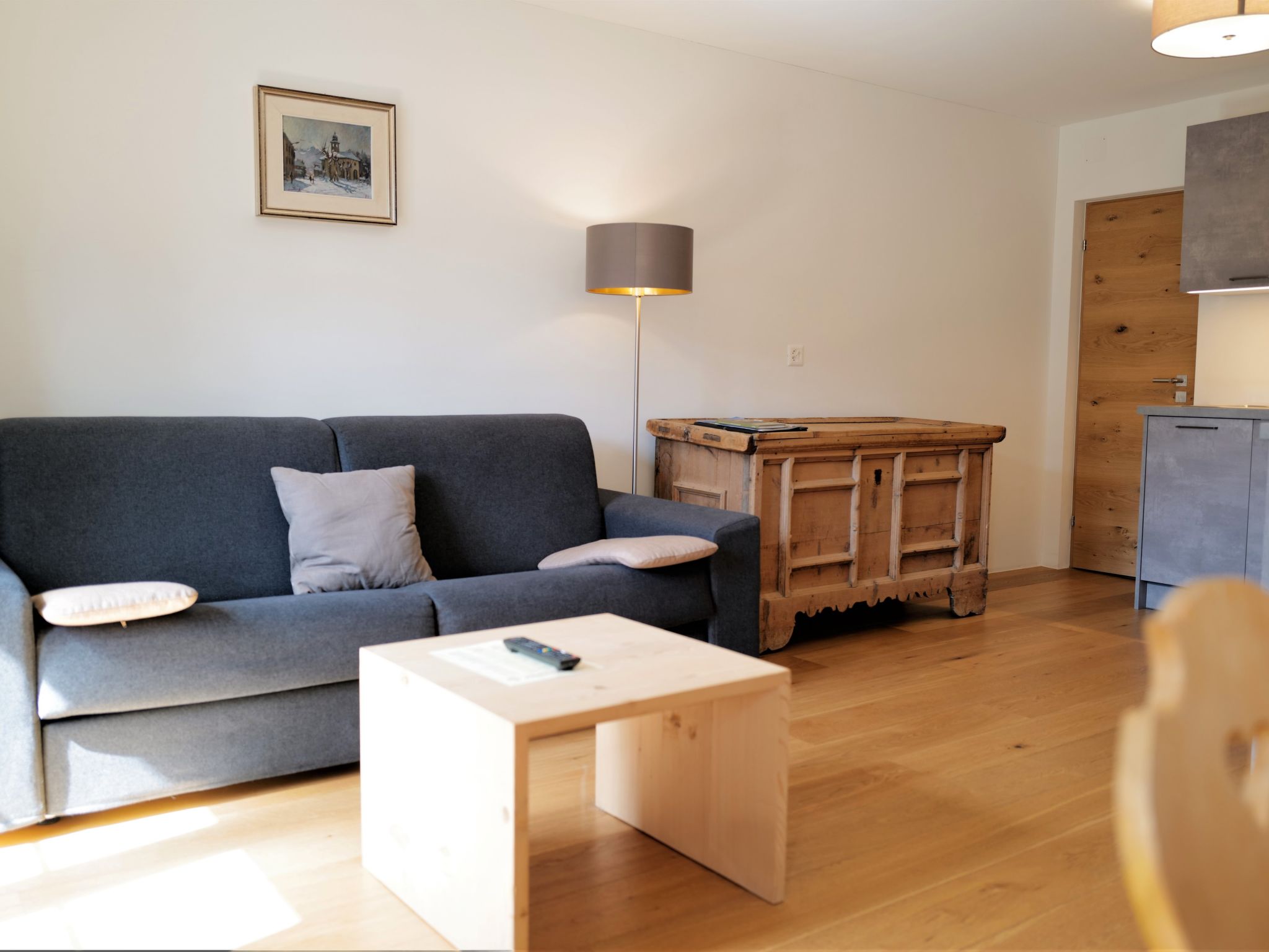 Hotel Münsterhof, (Müstair). - Inside