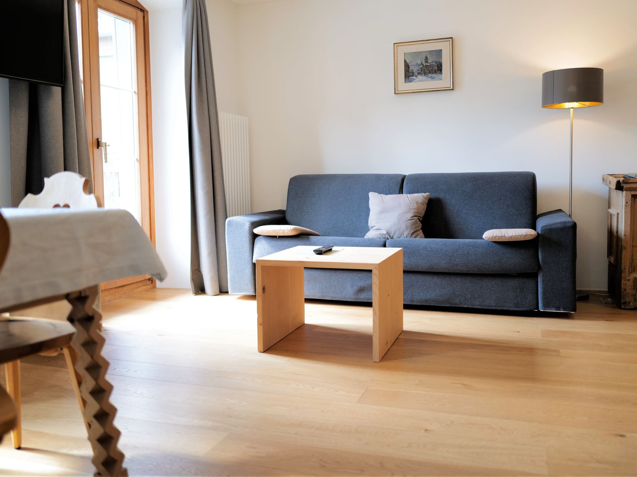 Hotel Münsterhof, (Müstair). - Inside