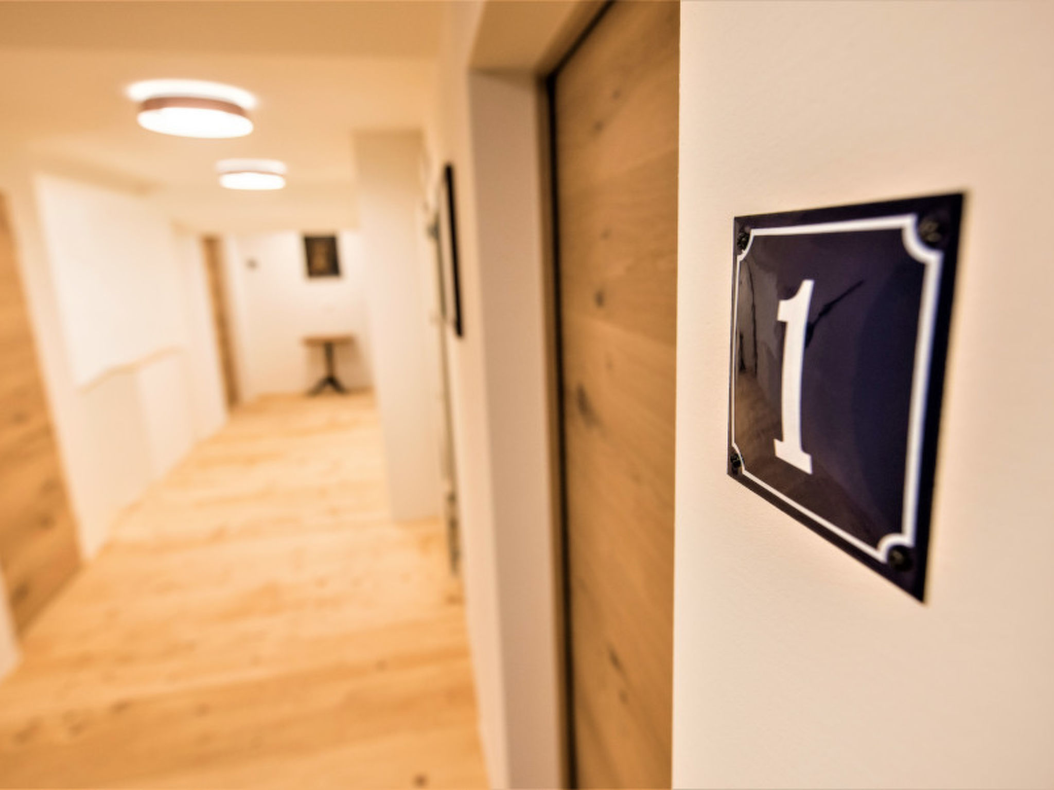 Hotel Münsterhof, (Müstair). - Inside