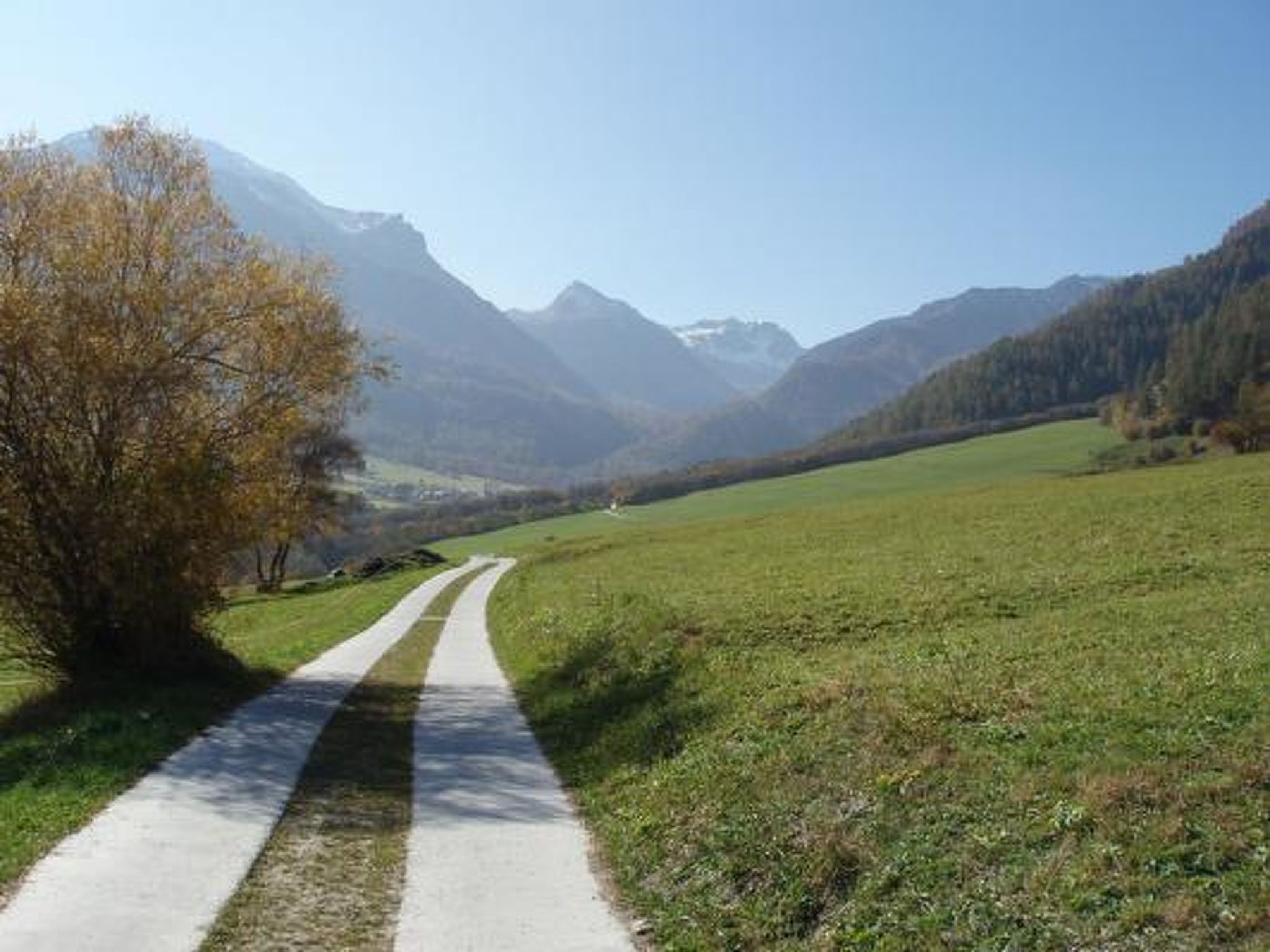 Ferienhaus Chasa Refugi, (Müstair) - Buiten