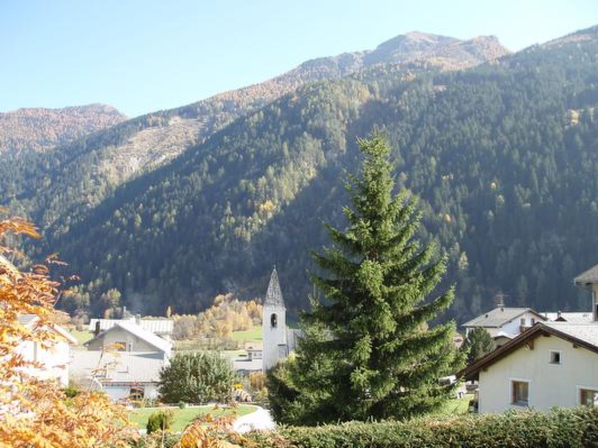 Ferienhaus Chasa Refugi, (Müstair) - Buiten