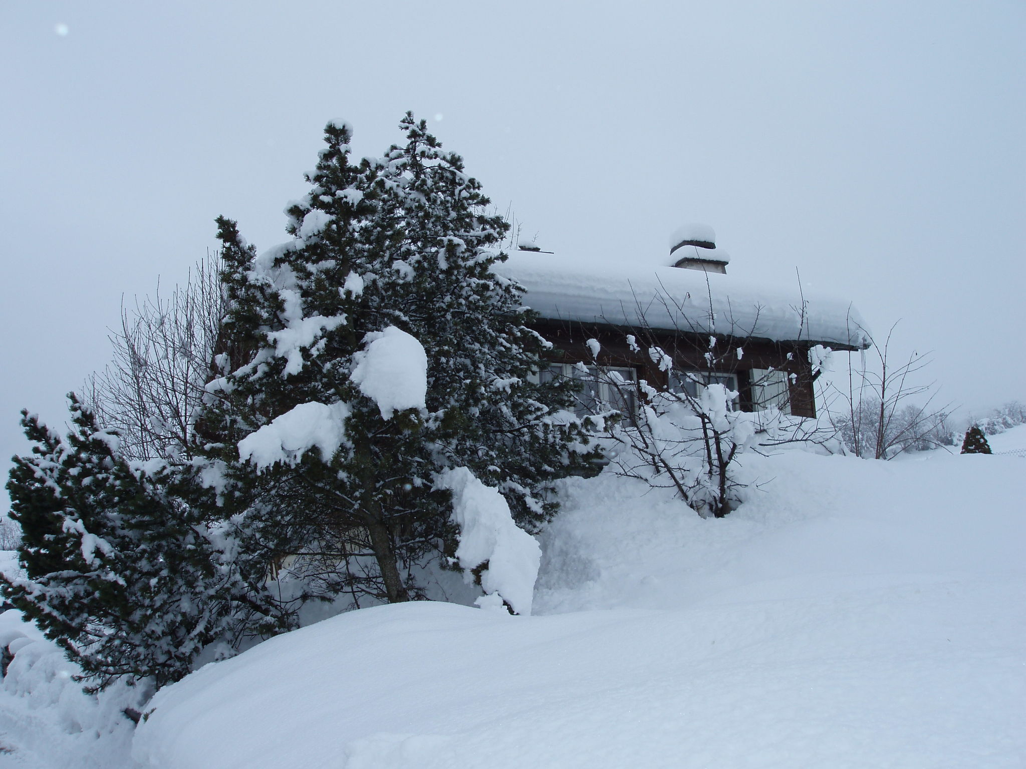 Ferienhaus Chasa Refugi, (Müstair) - Buiten