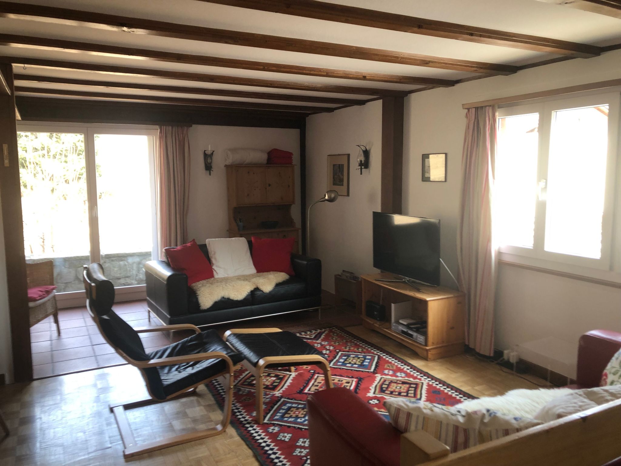 Ferienhaus Chasa Refugi, (Müstair)