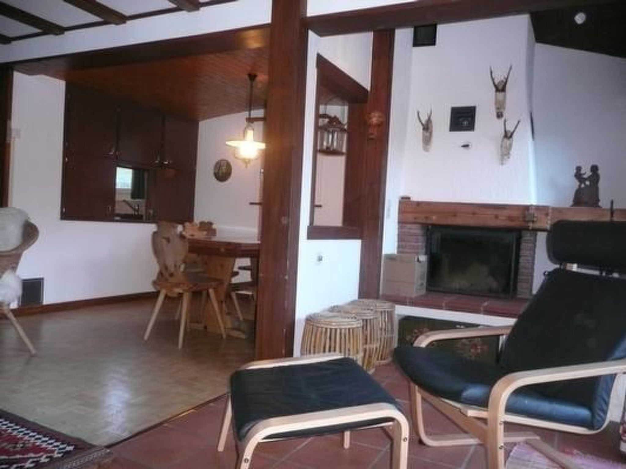 Appartement Ferienhaus Chasa Refugi, (Müstair) – Extérieur de la maison, photo 22 sur 23