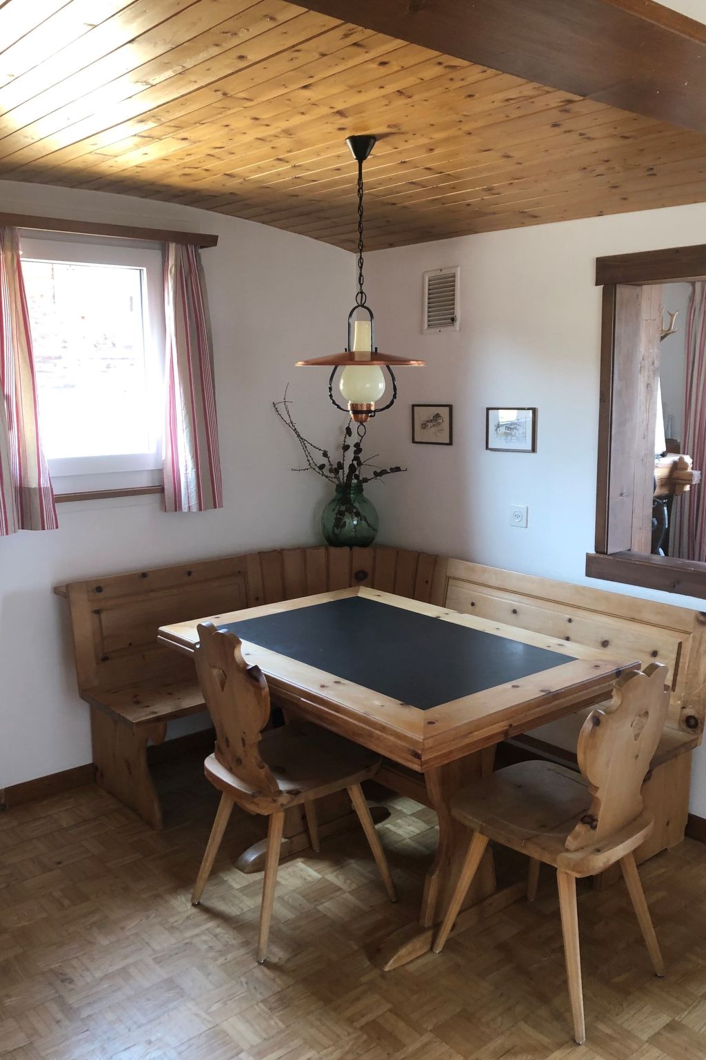 Appartement Ferienhaus Chasa Refugi, (Müstair) – Extérieur de la maison, photo 21 sur 23