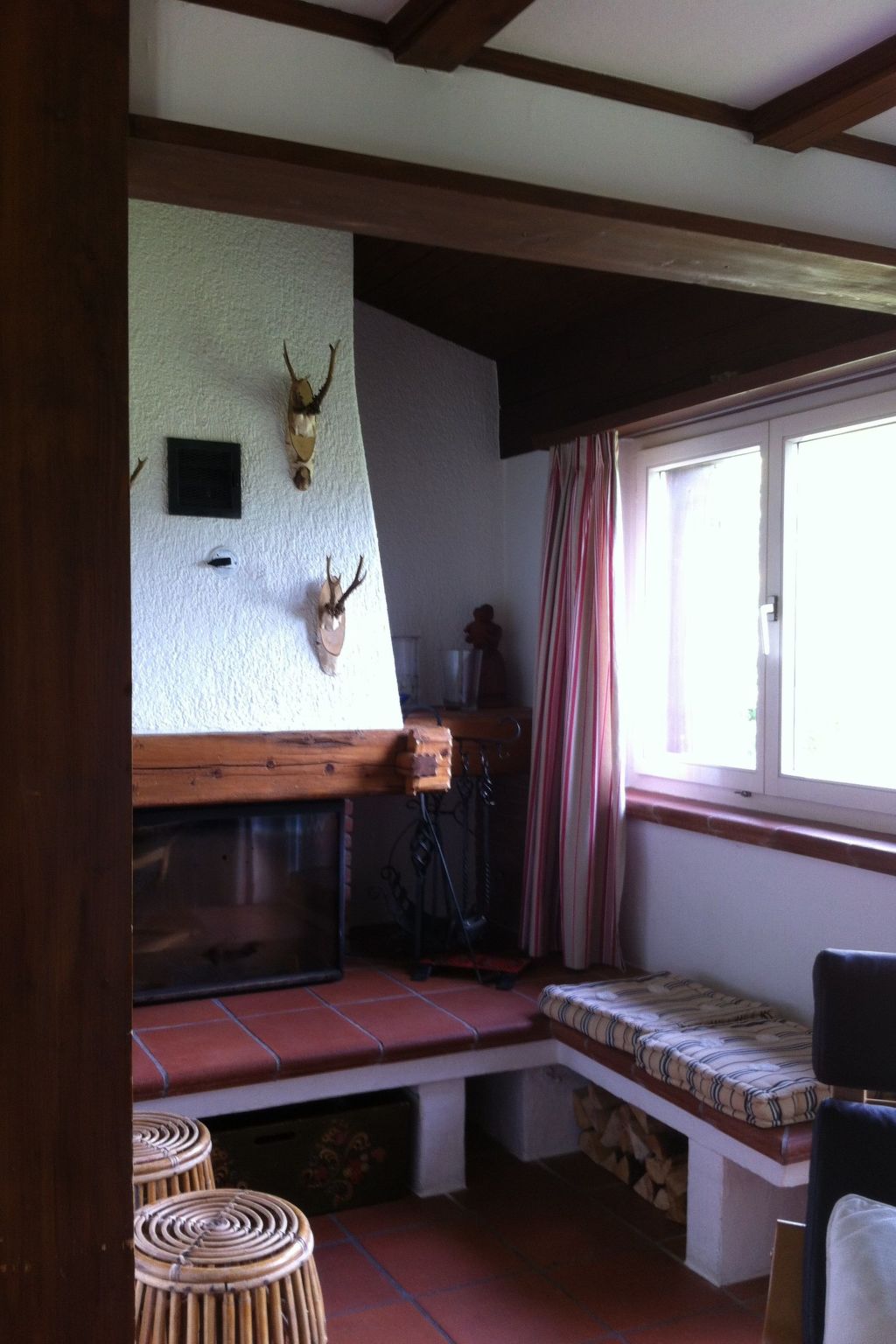 Appartement Ferienhaus Chasa Refugi, (Müstair) – Extérieur de la maison, photo 20 sur 23