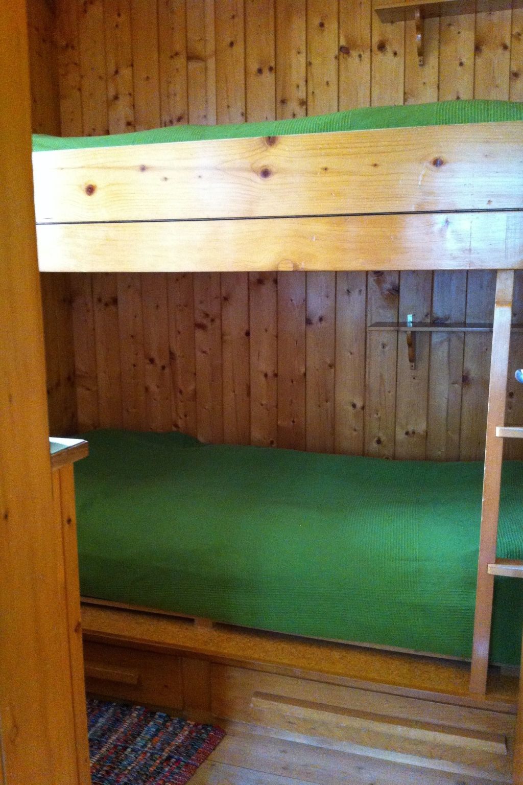 Appartement Ferienhaus Chasa Refugi, (Müstair) – Extérieur de la maison, photo 16 sur 23