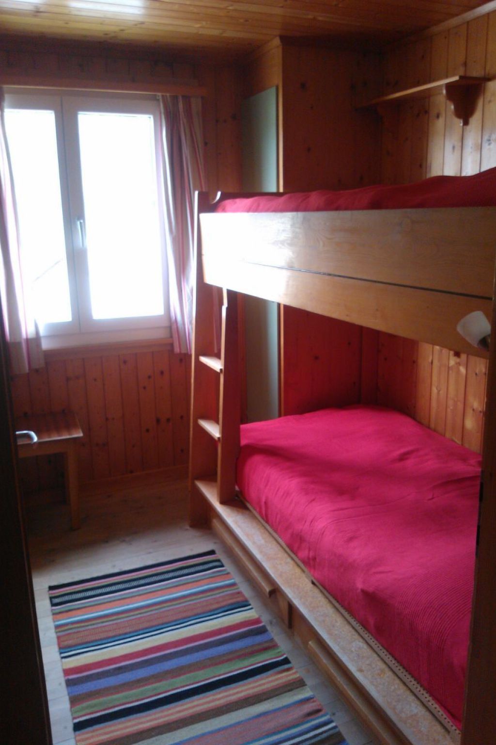 Appartement Ferienhaus Chasa Refugi, (Müstair) – Extérieur de la maison, photo 15 sur 23