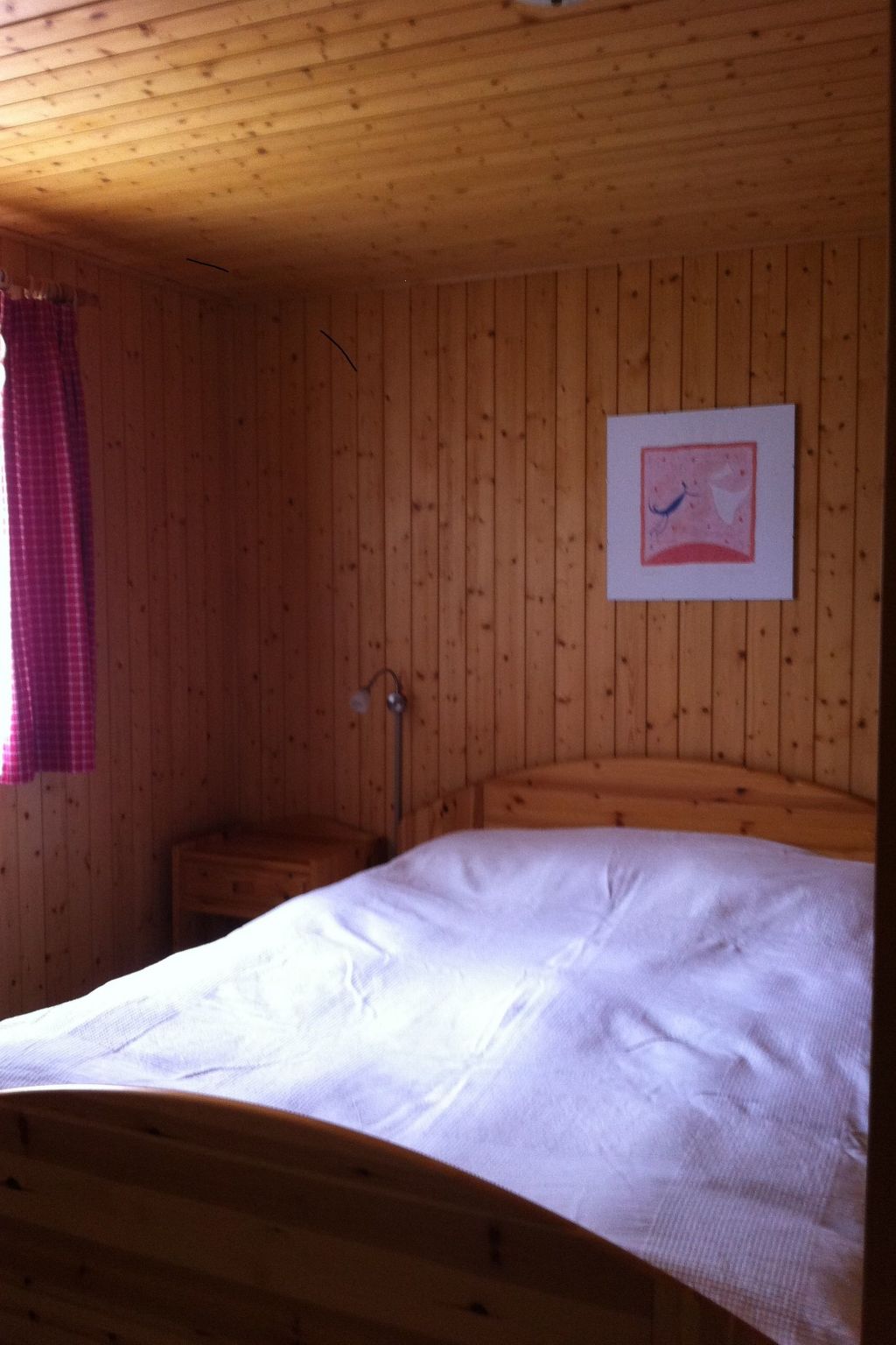 Appartement Ferienhaus Chasa Refugi, (Müstair) – Extérieur de la maison, photo 12 sur 23