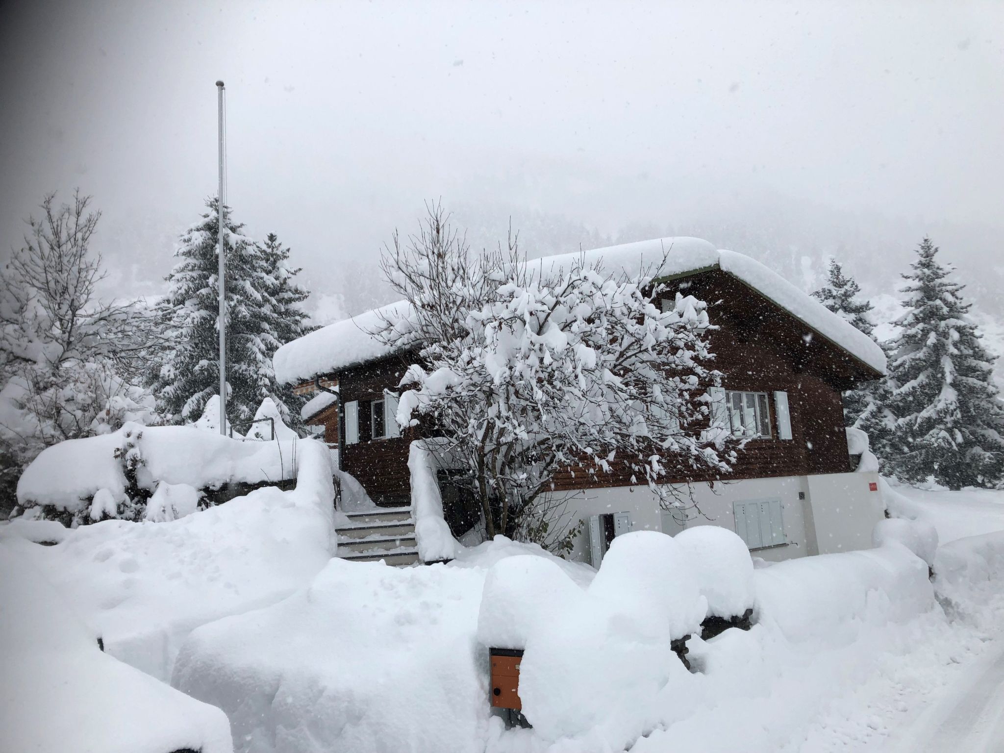 Ferienhaus Chasa Refugi, (Müstair)