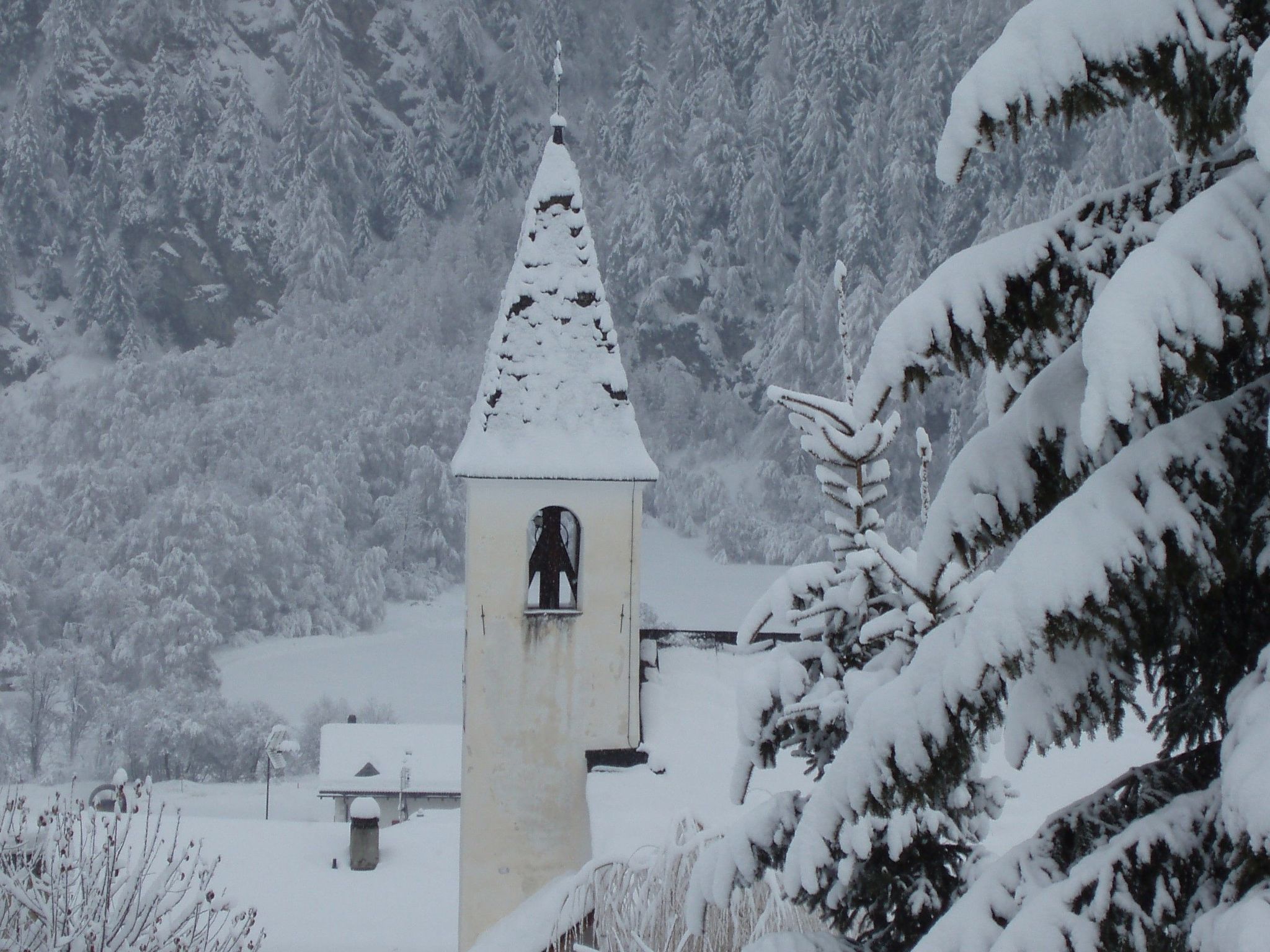 Ferienhaus Chasa Refugi, (Müstair)