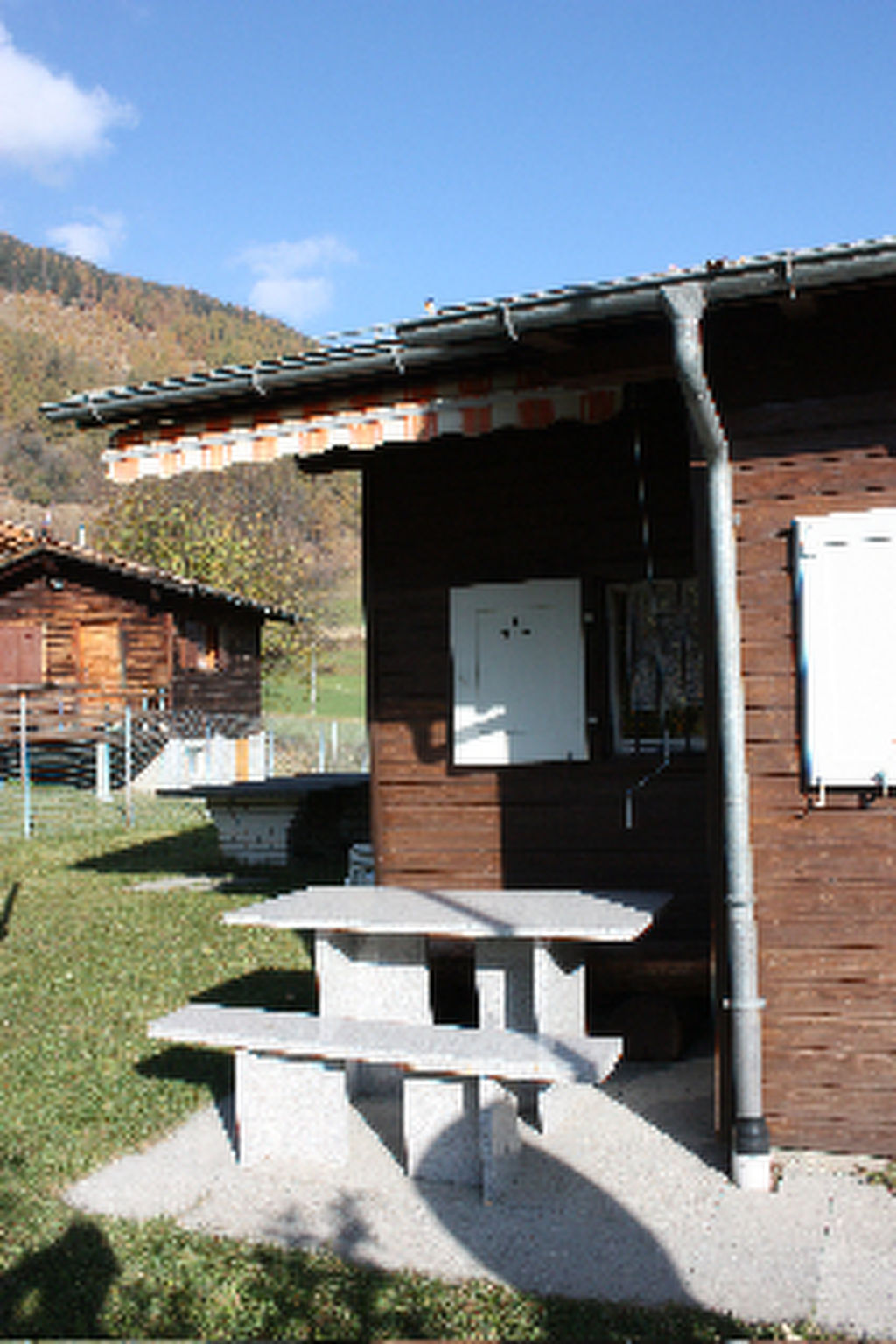 Chasa Refugi, (Müstair).