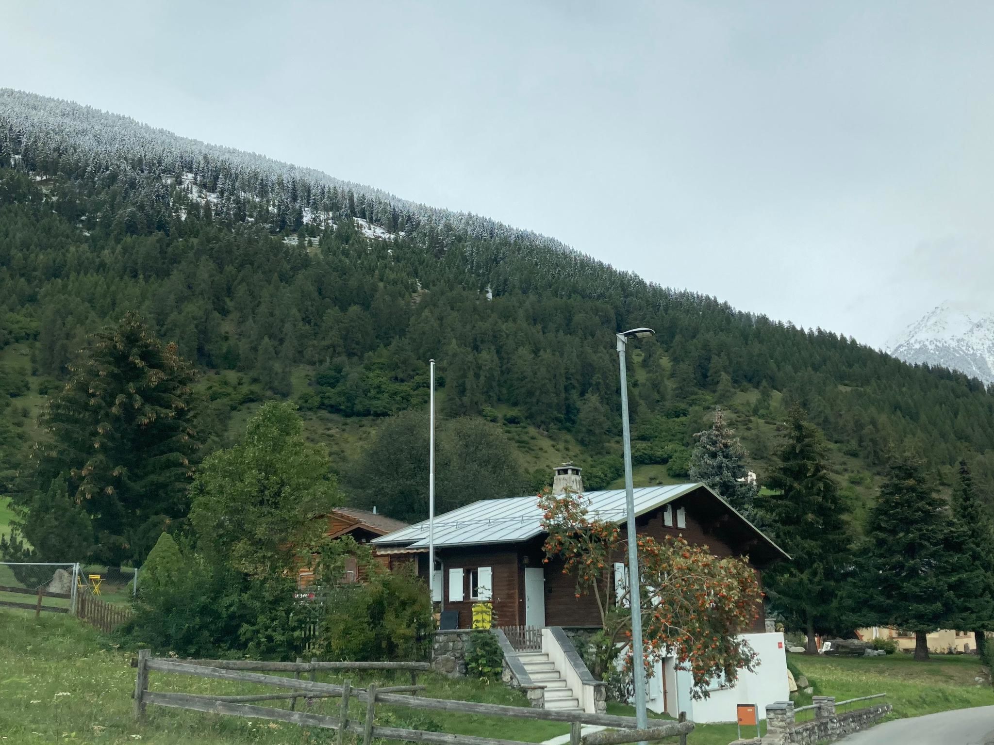 Chasa Refugi, (Müstair).