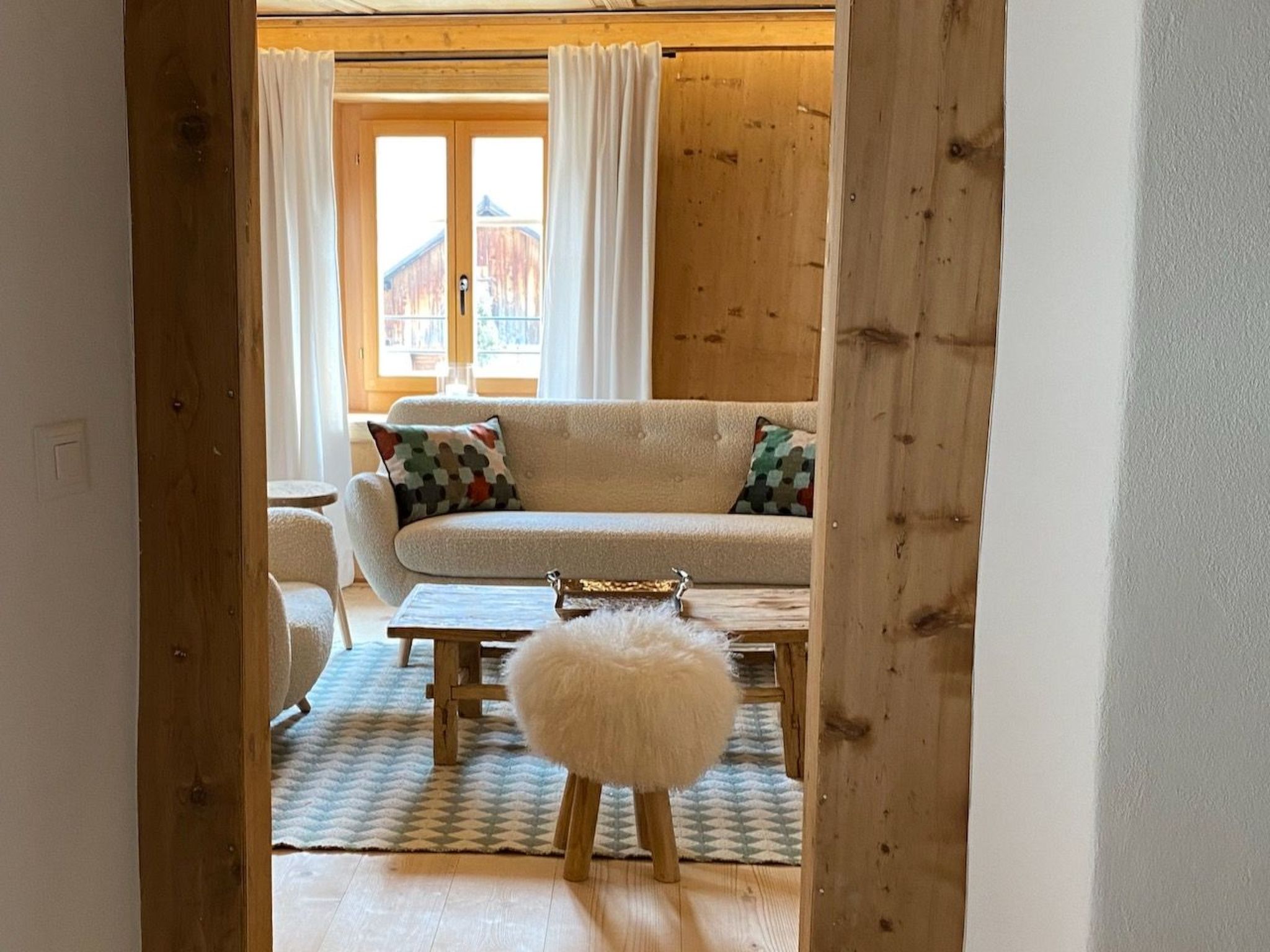Appartement Ferienwohnungen Chà d’Immez, (Müstair) – Extérieur de la maison, photo 7 sur 16