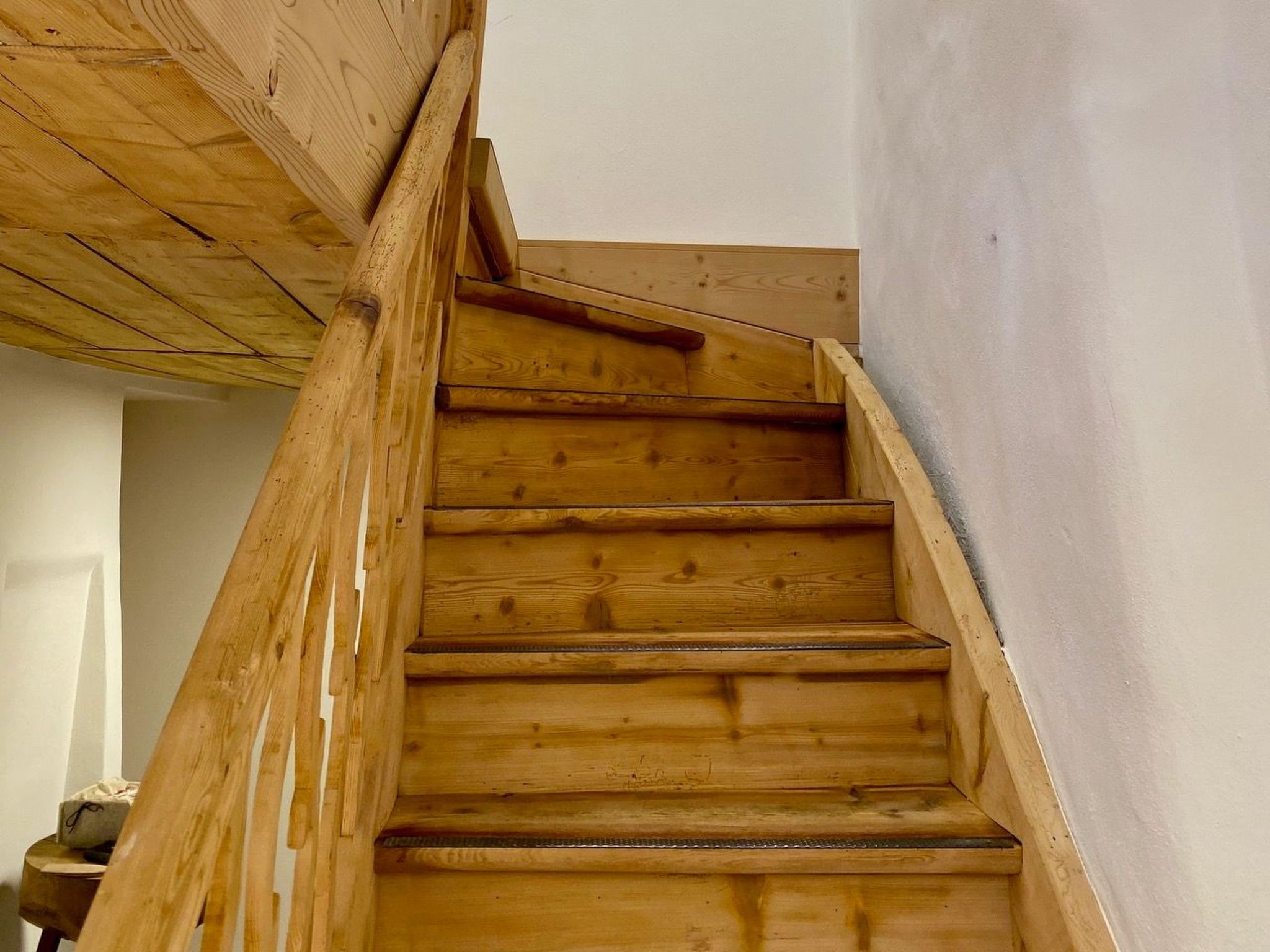 Appartement Ferienwohnungen Chà d’Immez, (Müstair) – Extérieur de la maison, photo 9 sur 16