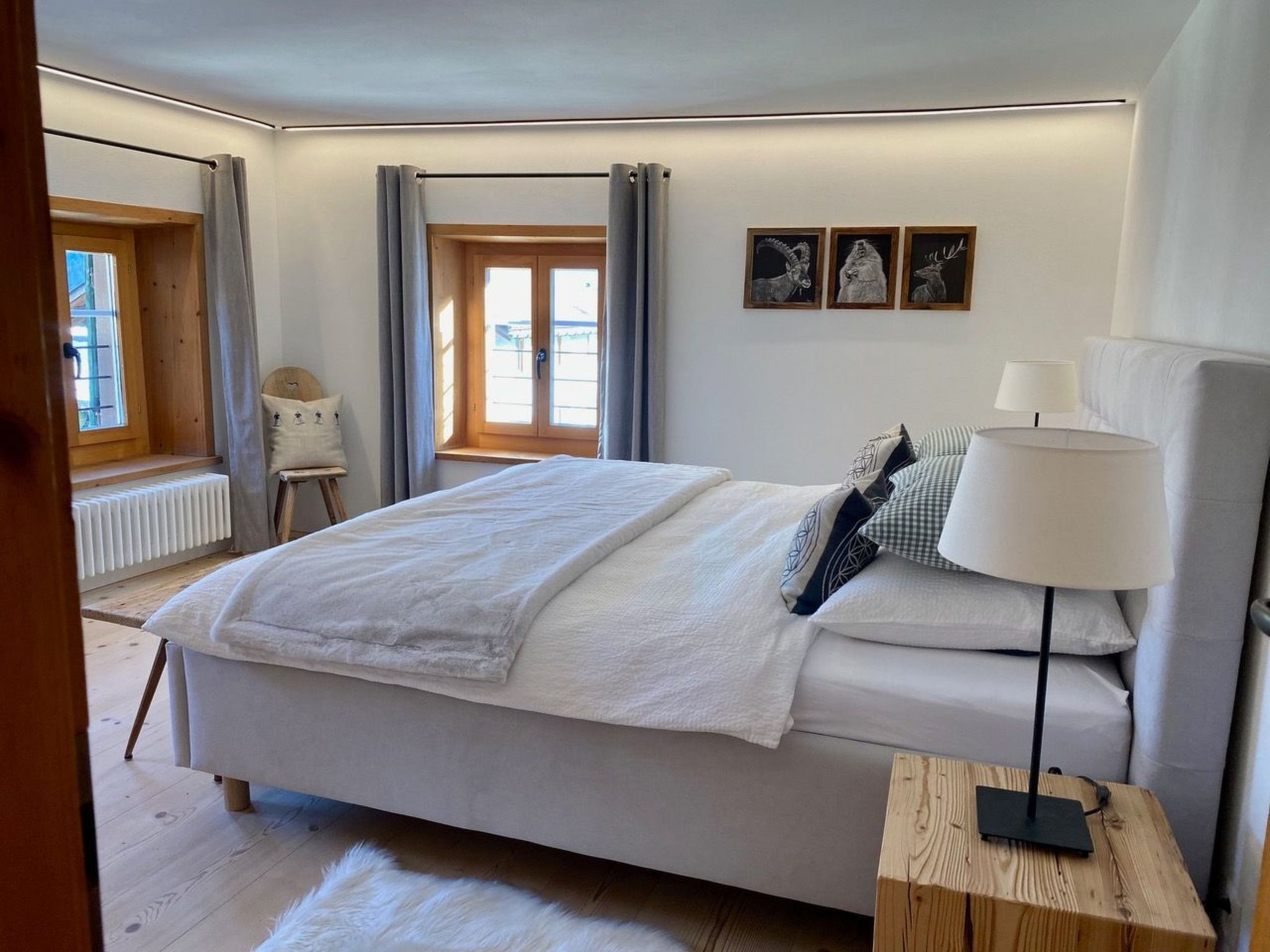 Appartement Ferienwohnungen Chà d’Immez, (Müstair) – Extérieur de la maison, photo 10 sur 16