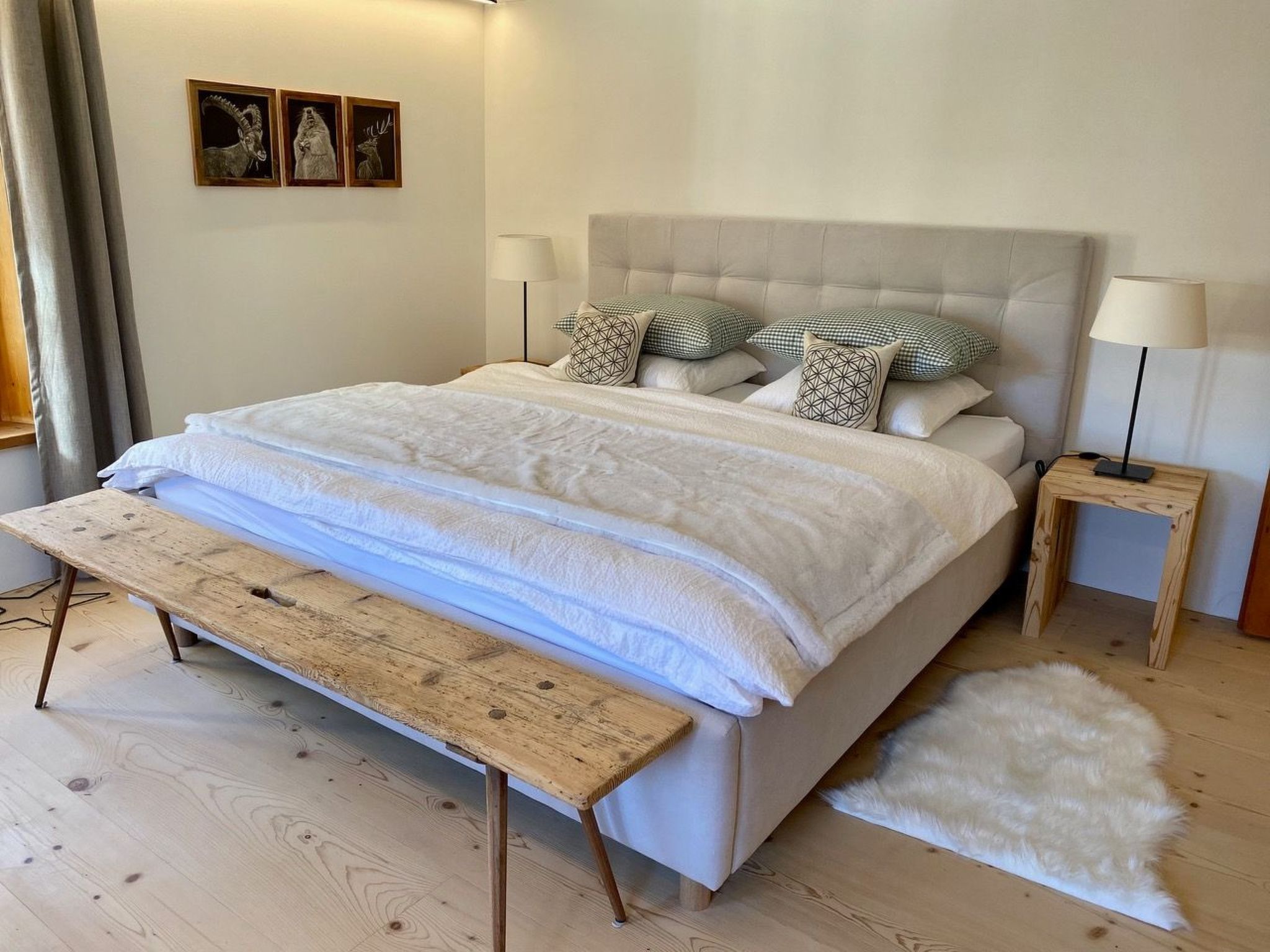 Appartement Ferienwohnungen Chà d’Immez, (Müstair) – Extérieur de la maison, photo 11 sur 16