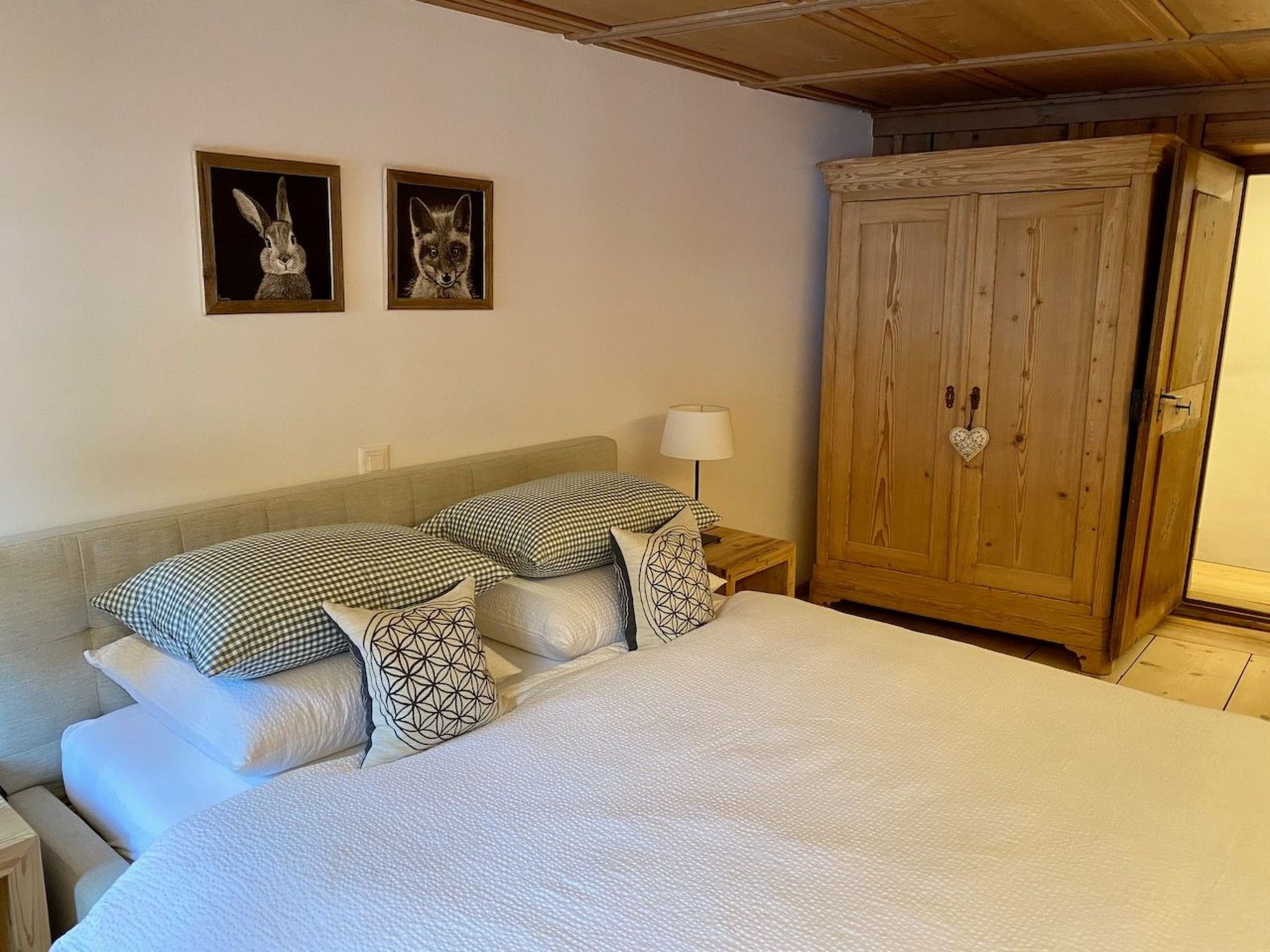 Appartement Ferienwohnungen Chà d’Immez, (Müstair) – Extérieur de la maison, photo 13 sur 16