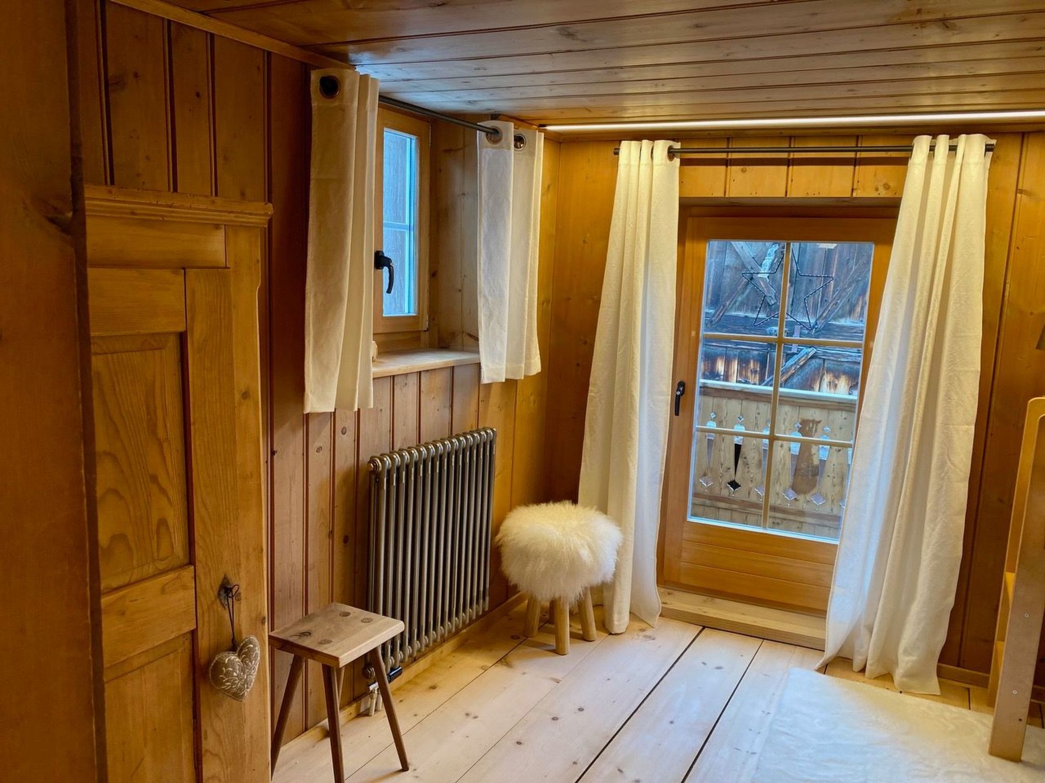 Appartement Ferienwohnungen Chà d’Immez, (Müstair) – Extérieur de la maison, photo 14 sur 16