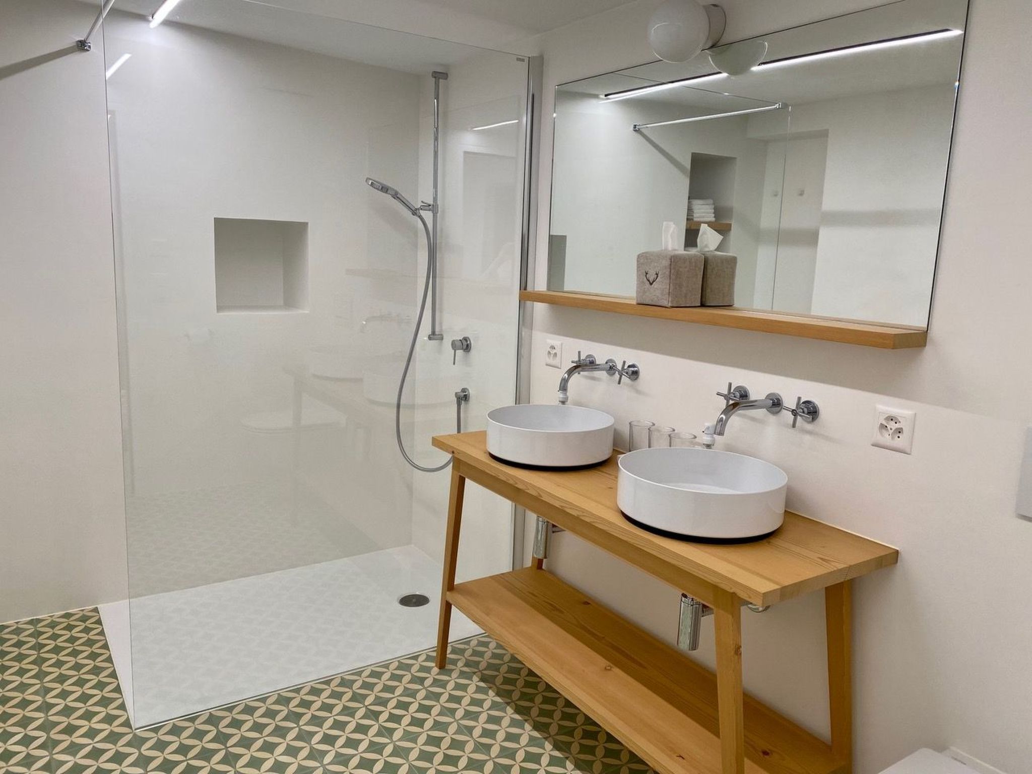 Appartement Ferienwohnungen Chà d’Immez, (Müstair) – Extérieur de la maison, photo 16 sur 16