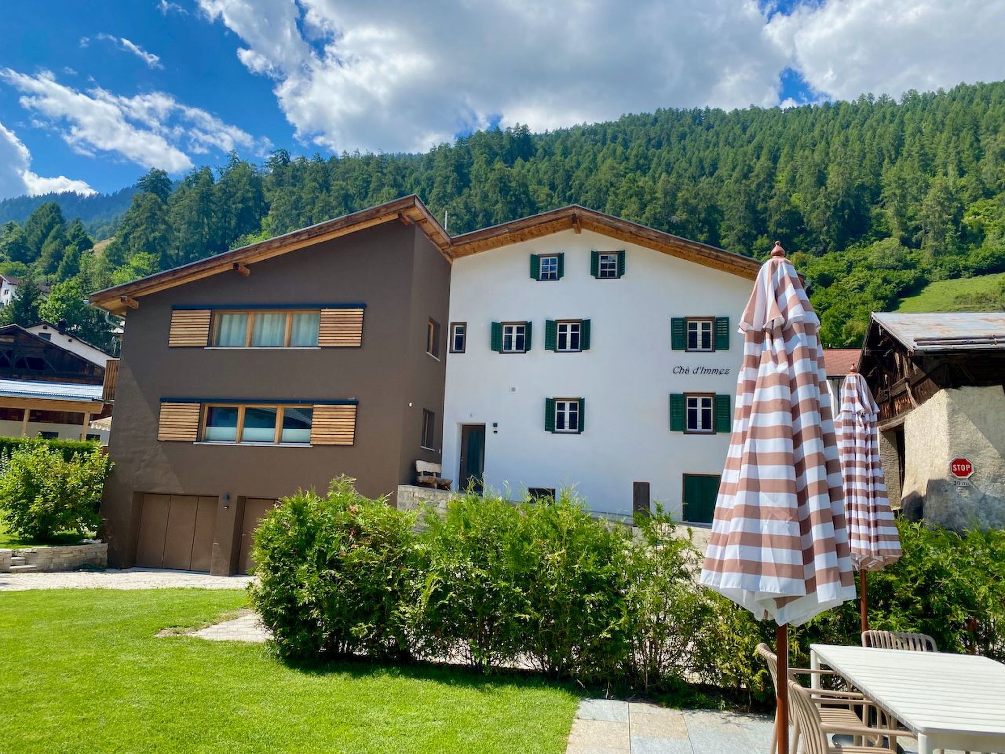 Ferienwohnungen Chà d’Immez, (Müstair)