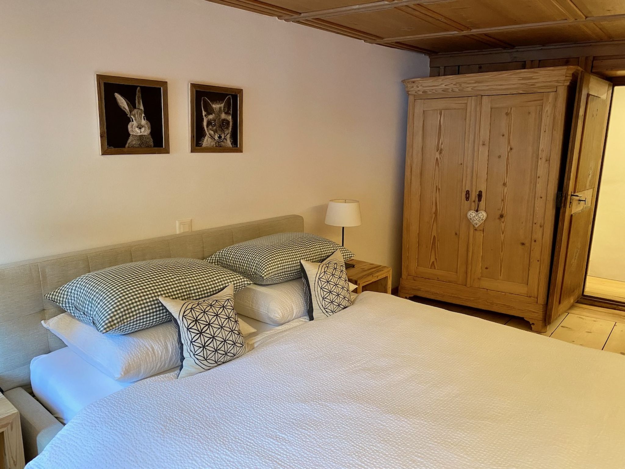 Ferienwohnungen Chà d’Immez, (Müstair). - Image-tags.info