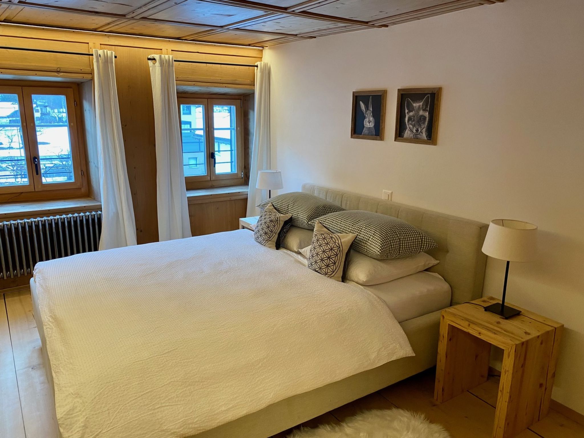 Ferienwohnungen Chà d’Immez, (Müstair). - Image-tags.info