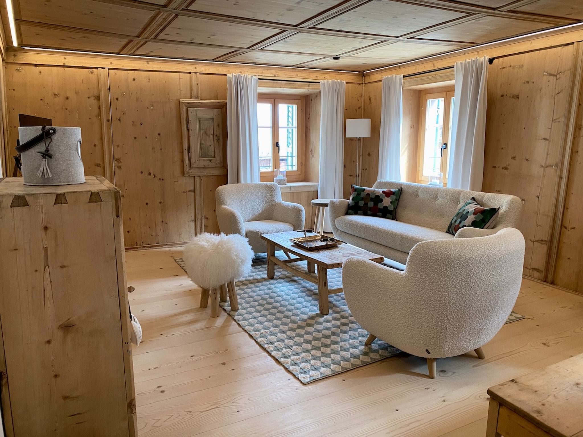 Ferienwohnungen Chà d’Immez, (Müstair).