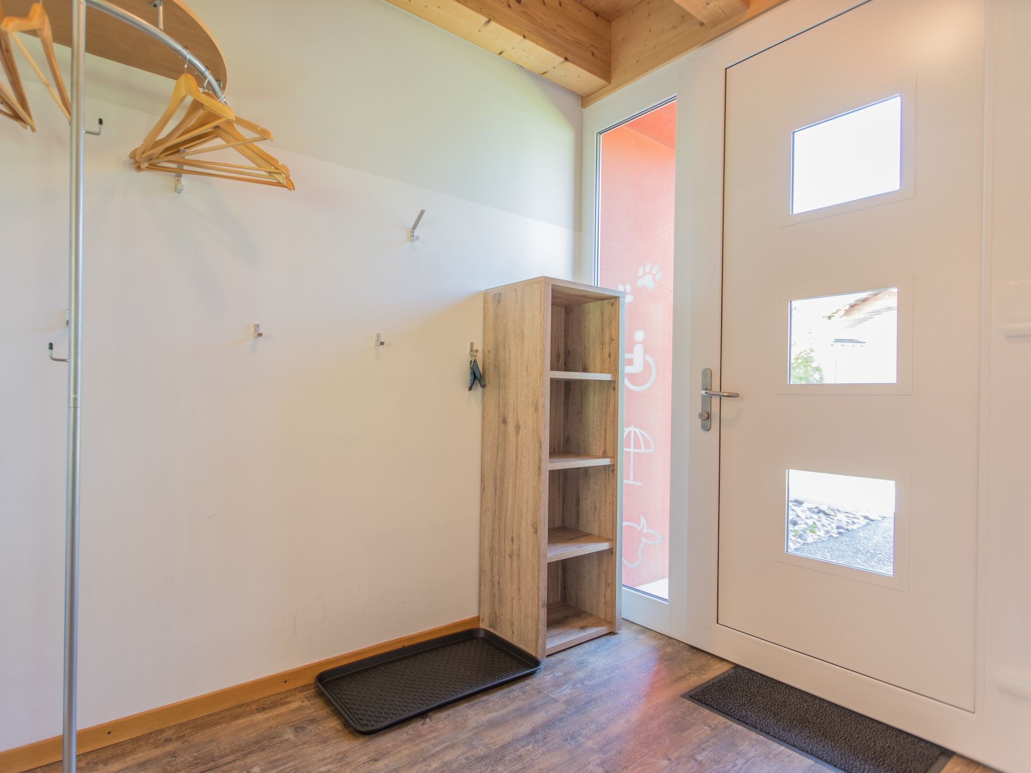 Appartement Agrotourismus Bauernhof Puntetta, (Müstair) – Extérieur, photo 21 sur 22