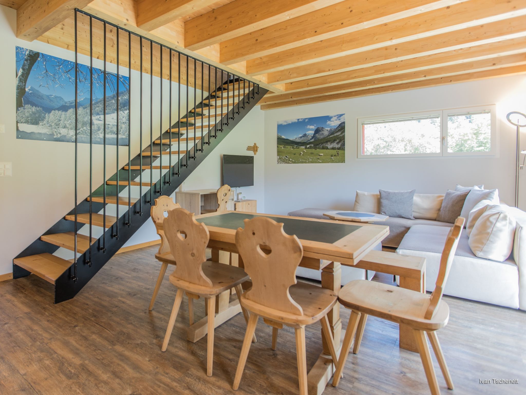 Agrotourismus Bauernhof Puntetta, (Müstair) - Binnen