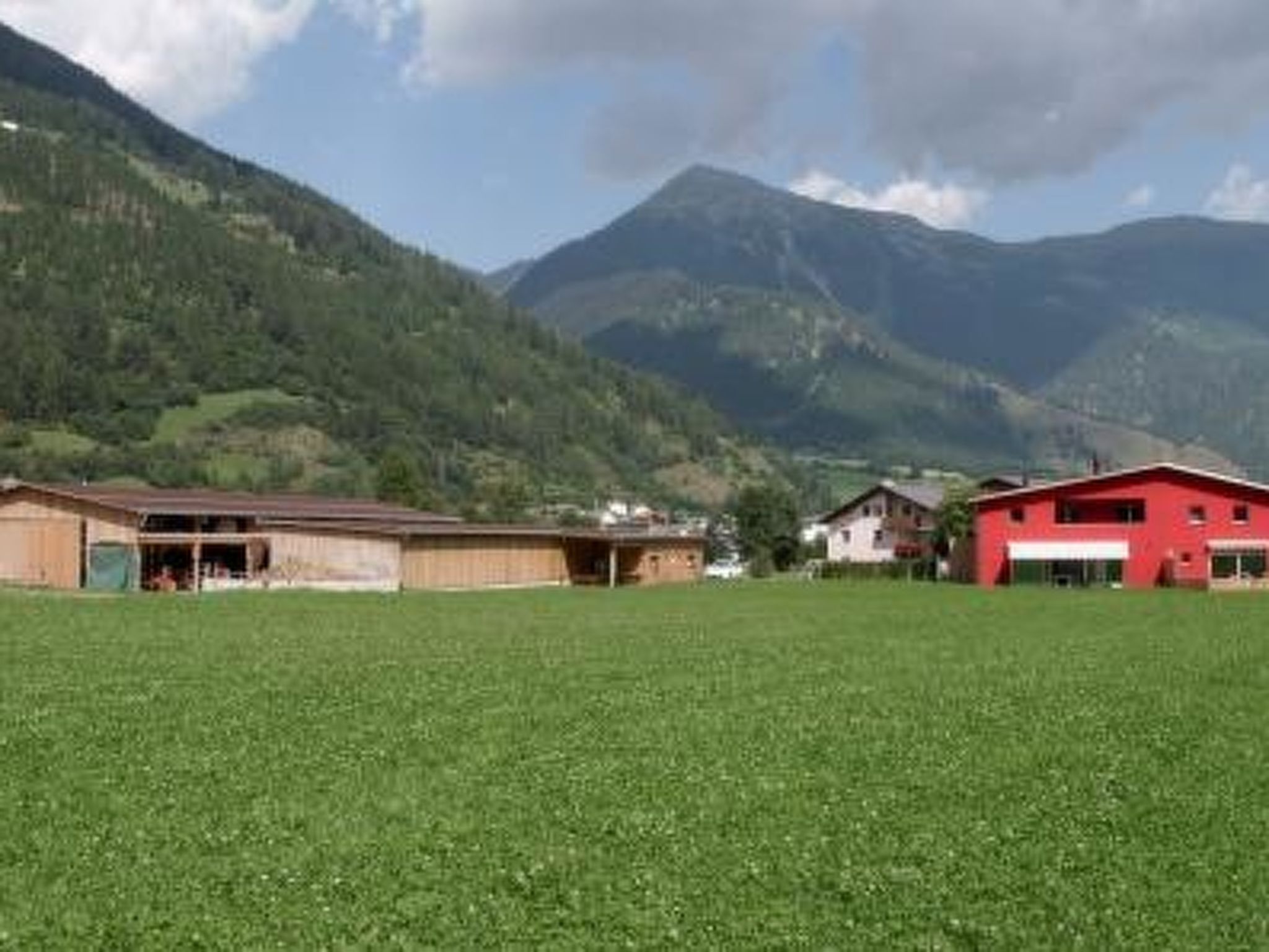 Agrotourismus Bauernhof Puntetta, (Müstair) - Buiten