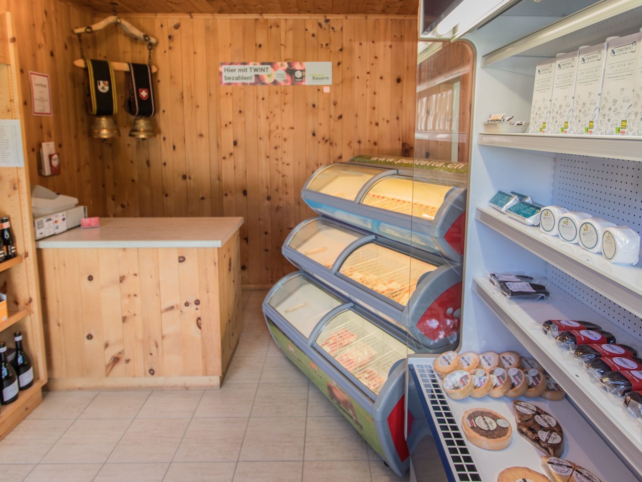 Agrotourismus Bauernhof Puntetta, (Müstair) - Buiten