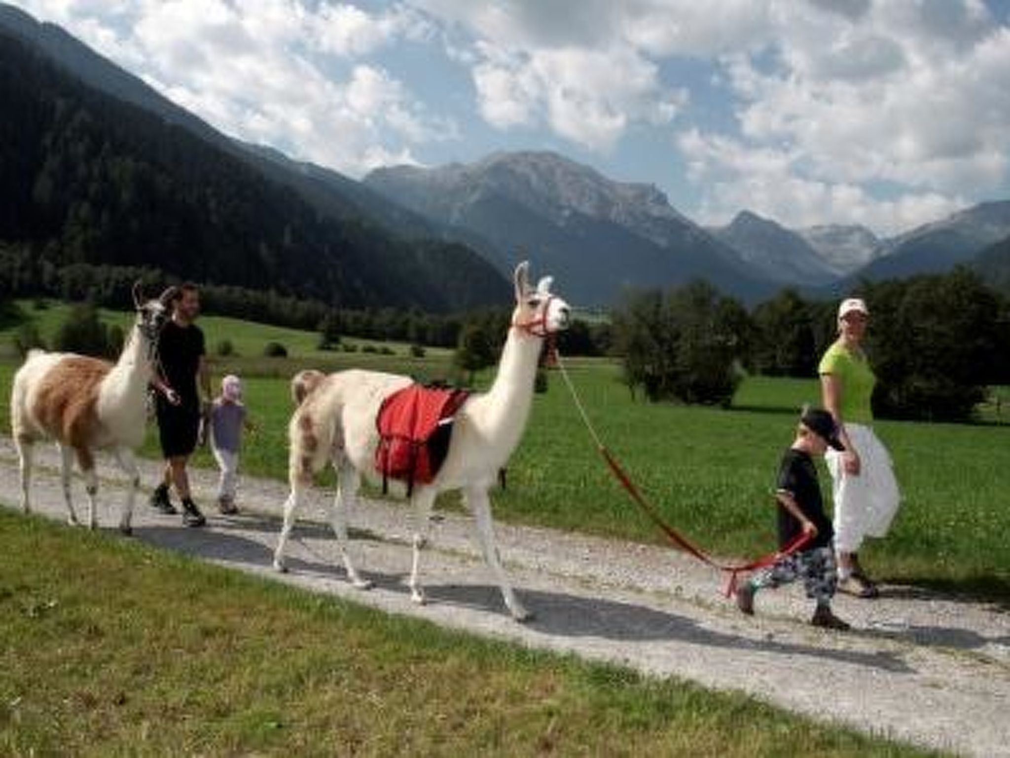 Agrotourismus Bauernhof Puntetta, (Müstair) - Buiten