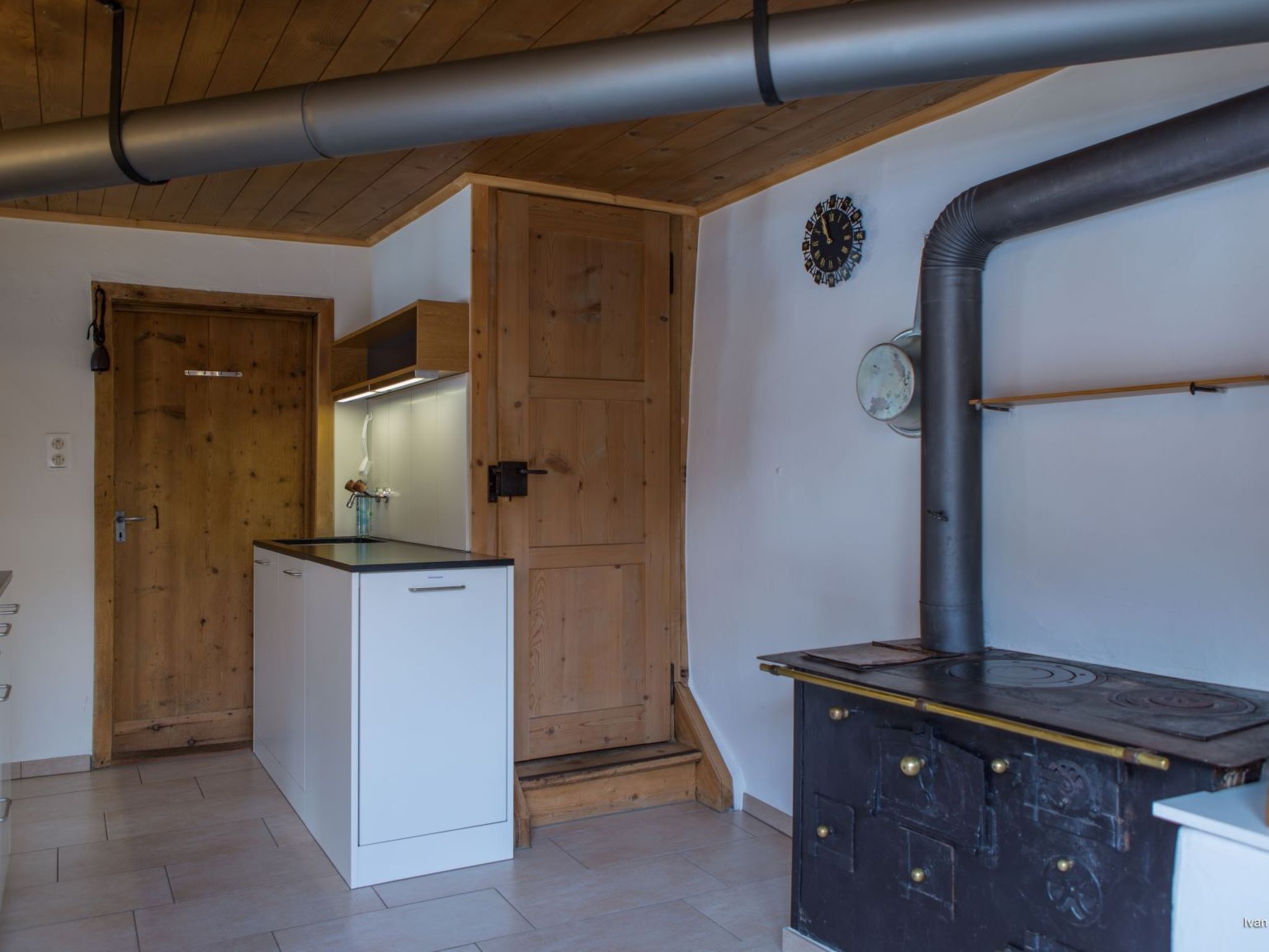Ferienhaus Fora da Rövel, (Müstair)