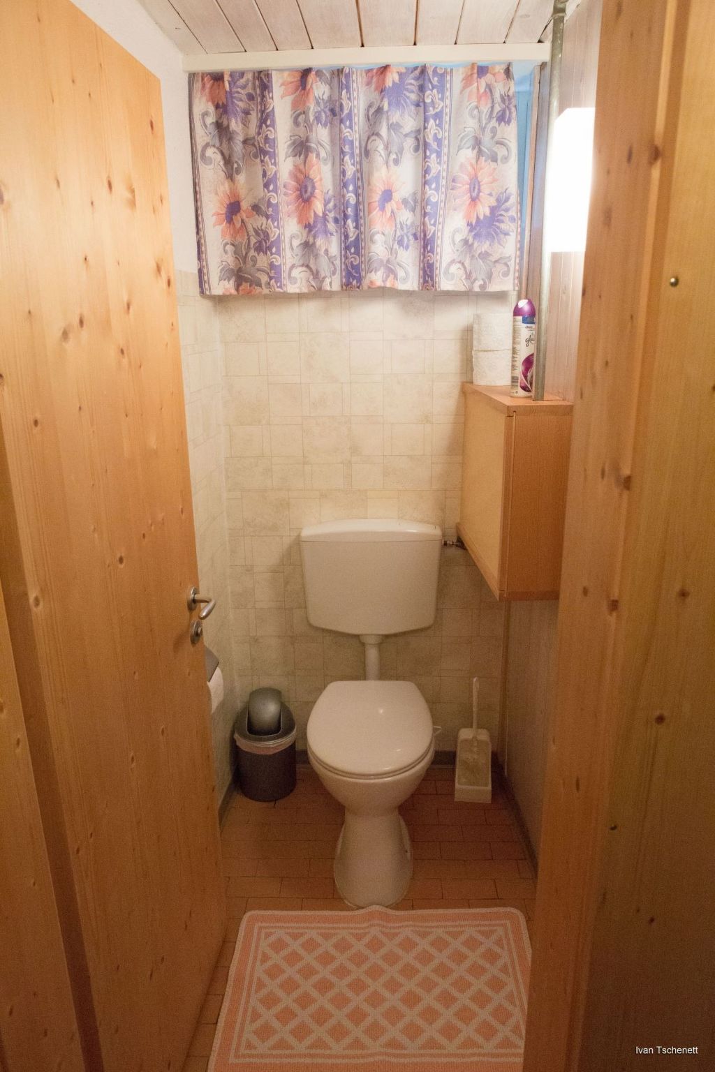 Appartement Ferienhaus Fora da Rövel, (Müstair) – Salle de bains, photo 5 sur 14