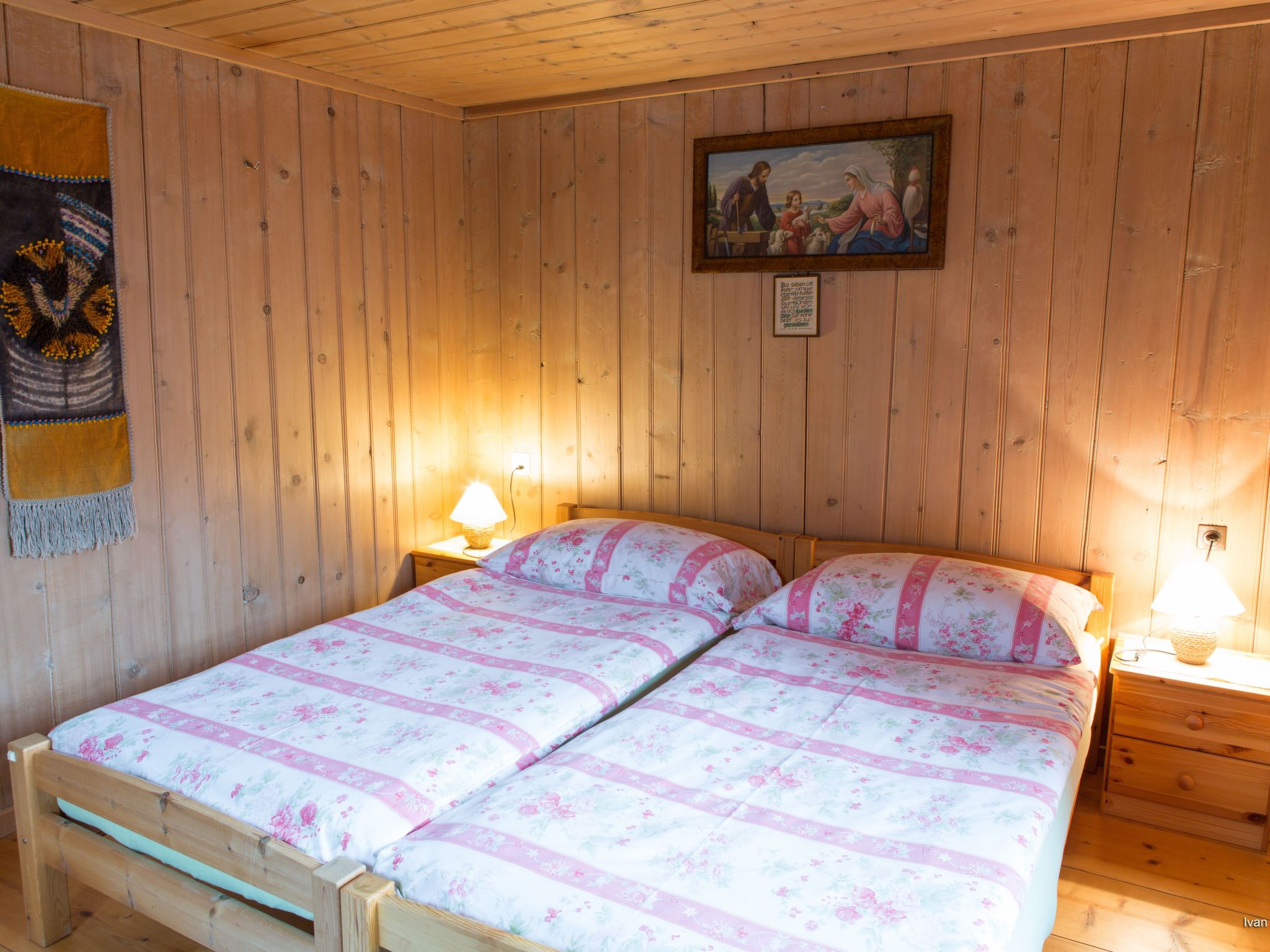 Appartement Ferienhaus Fora da Rövel, (Müstair) – Extérieur de la maison, photo 9 sur 14