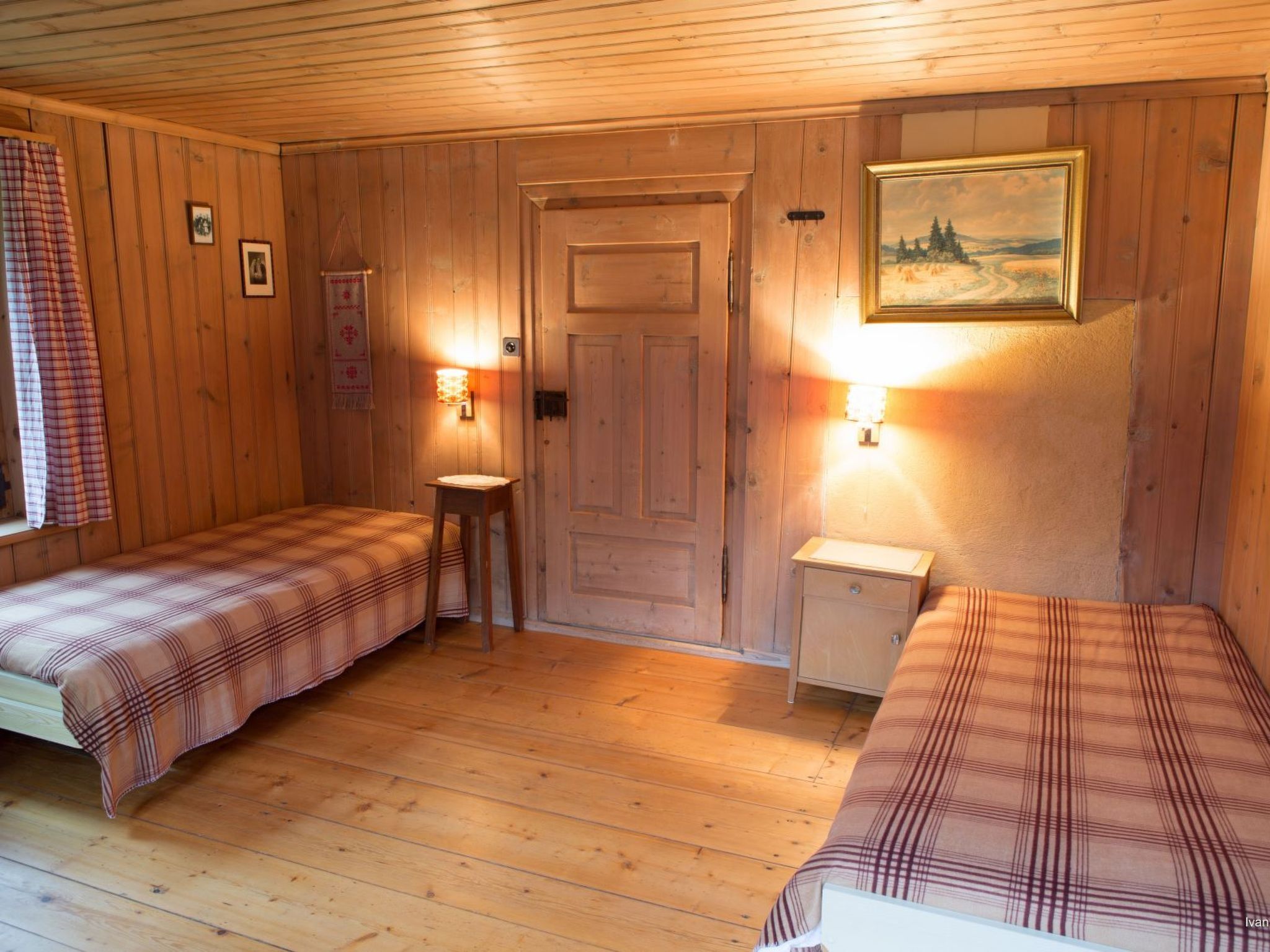 Appartement Ferienhaus Fora da Rövel, (Müstair) – Extérieur de la maison, photo 10 sur 14