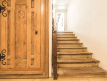 Hotel Münsterhof: Historisch verblijf in het hart van Müstair, Val Müstair - thumbnail 1