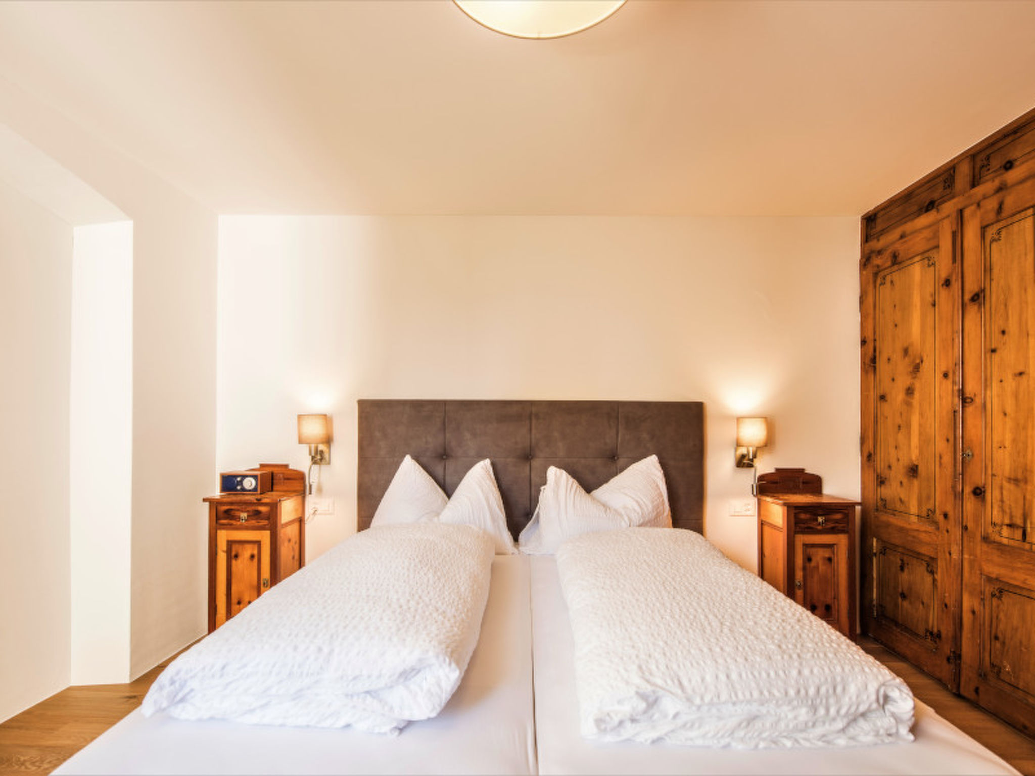 Hotel Münsterhof, (Müstair). - Inside