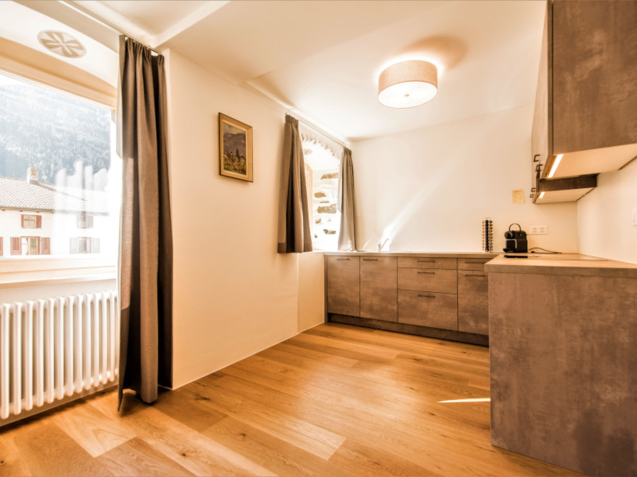 Hotel Münsterhof, (Müstair). - Inside